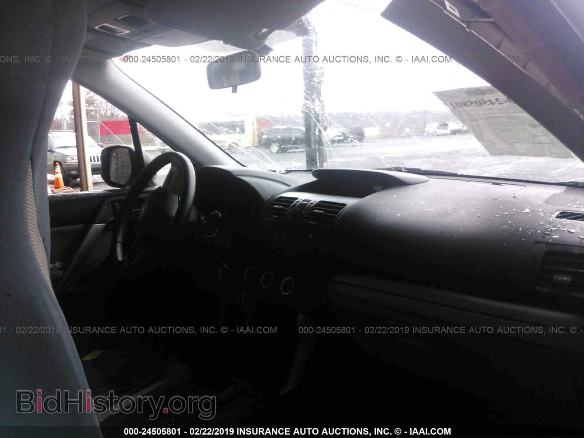 2014 SUBARU FORESTER - VIN: JF2SJAAC6EH502008 - Фото 5