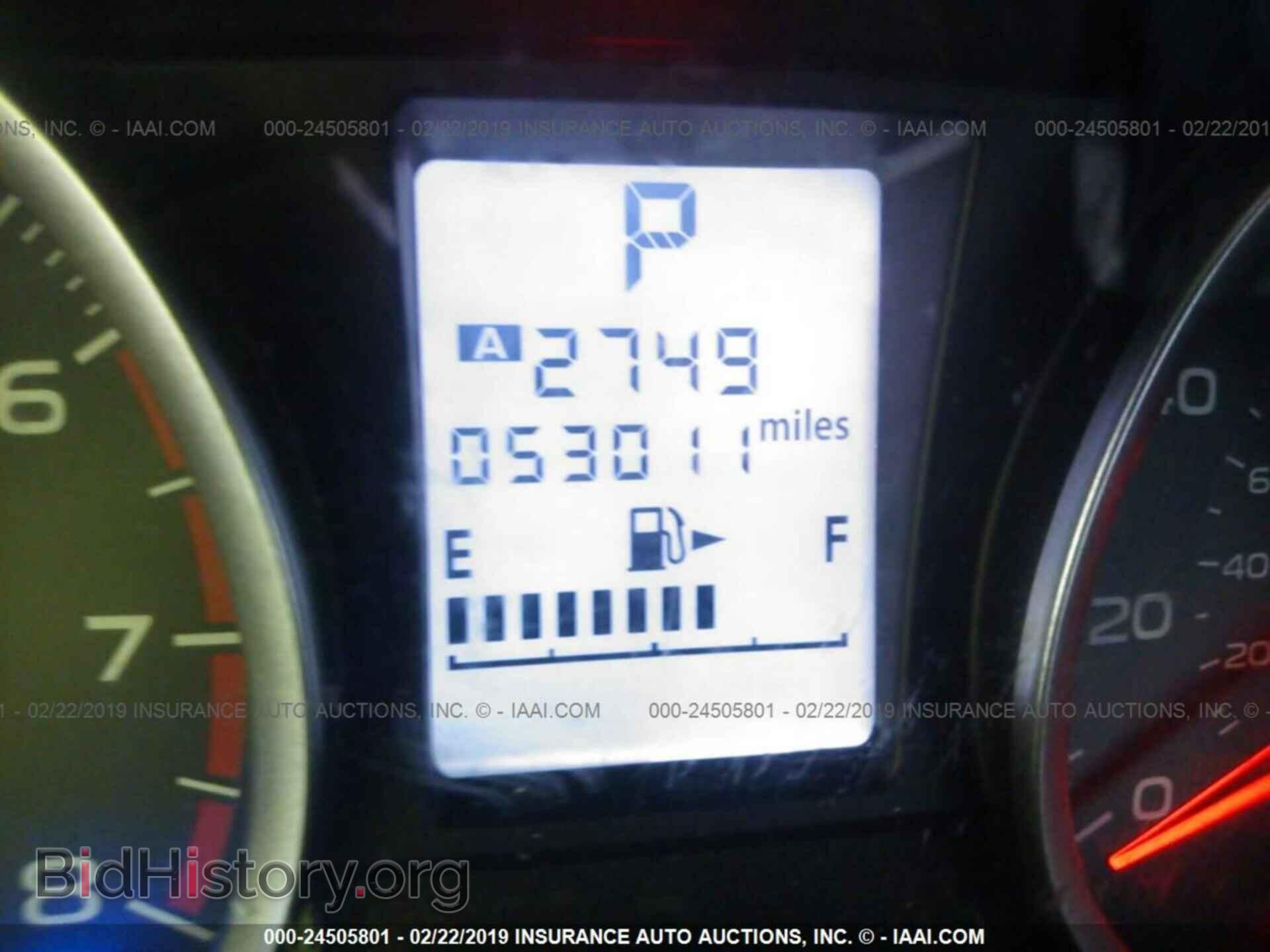 2014 SUBARU FORESTER - VIN: JF2SJAAC6EH502008 - Фото 7