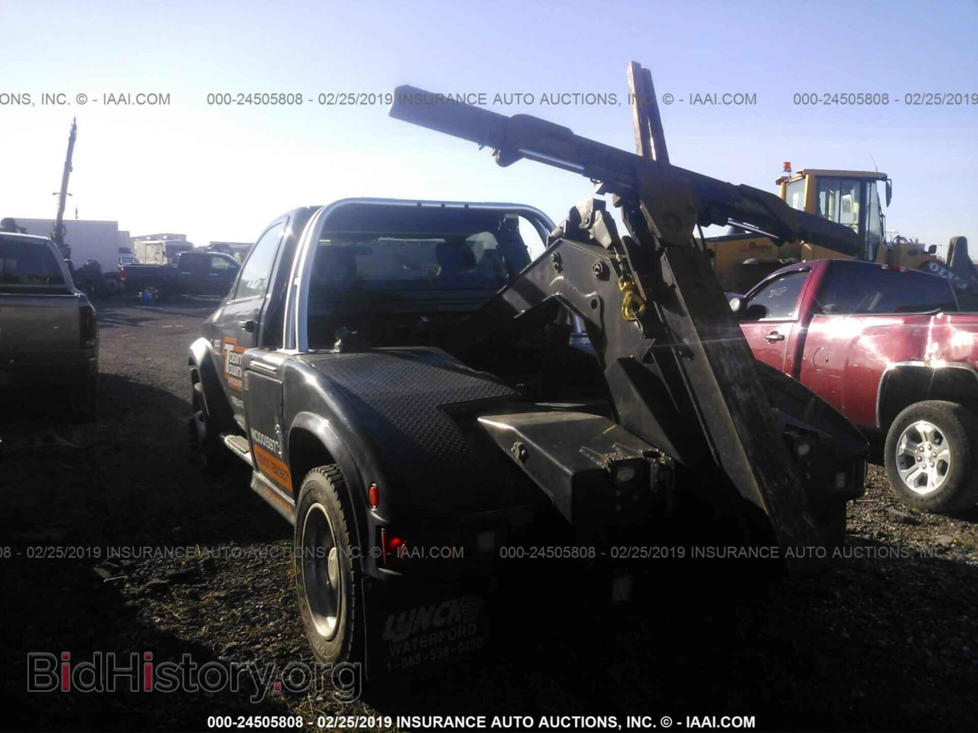2011 DODGE RAM 5500 - VIN: 3D6WU7EL8BG577426 - Фото 3