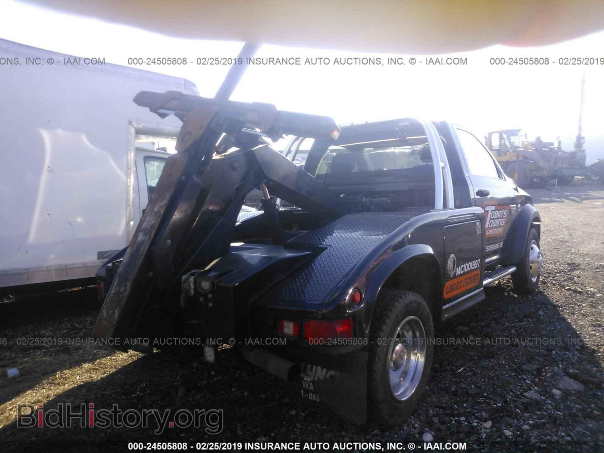 2011 DODGE RAM 5500 - VIN: 3D6WU7EL8BG577426 - Фото 4