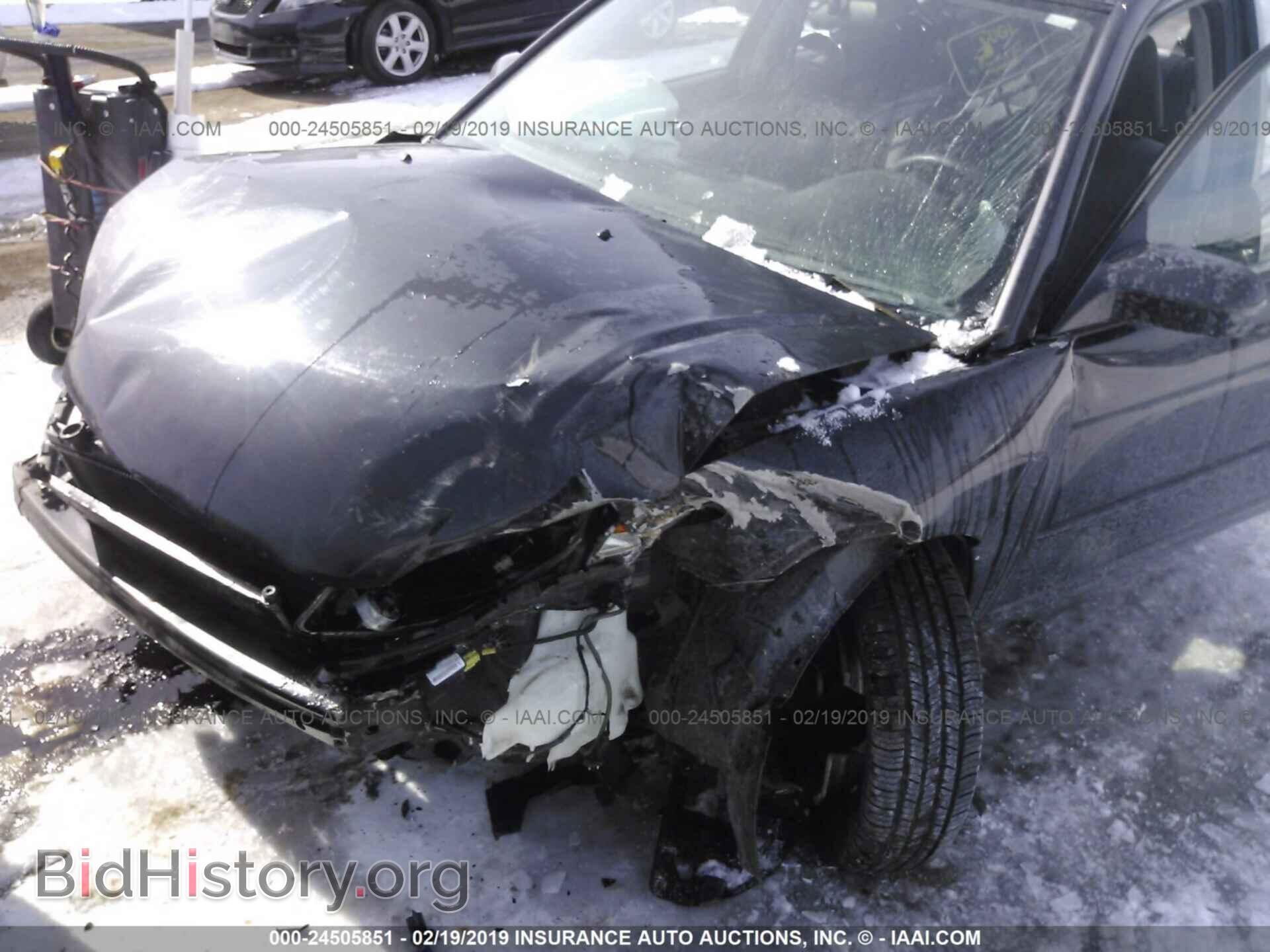 2005 HONDA CIVIC - VIN: 2HGES26835H619785 - Фото 6