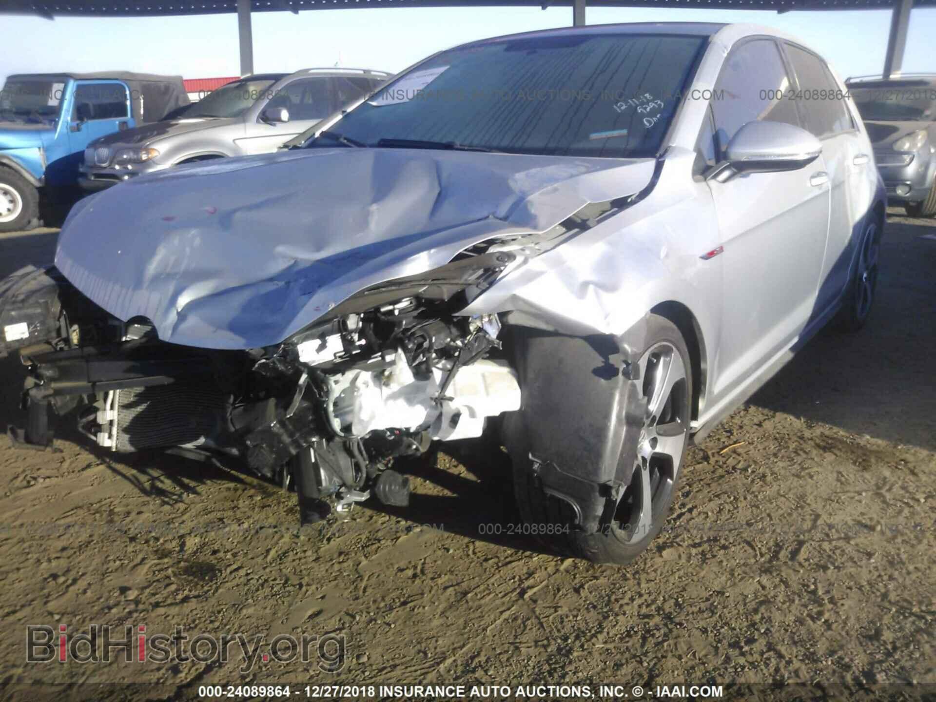 2011 MAZDA 3 - VIN: JM1BL1VF5B1446192 - Photo 6
