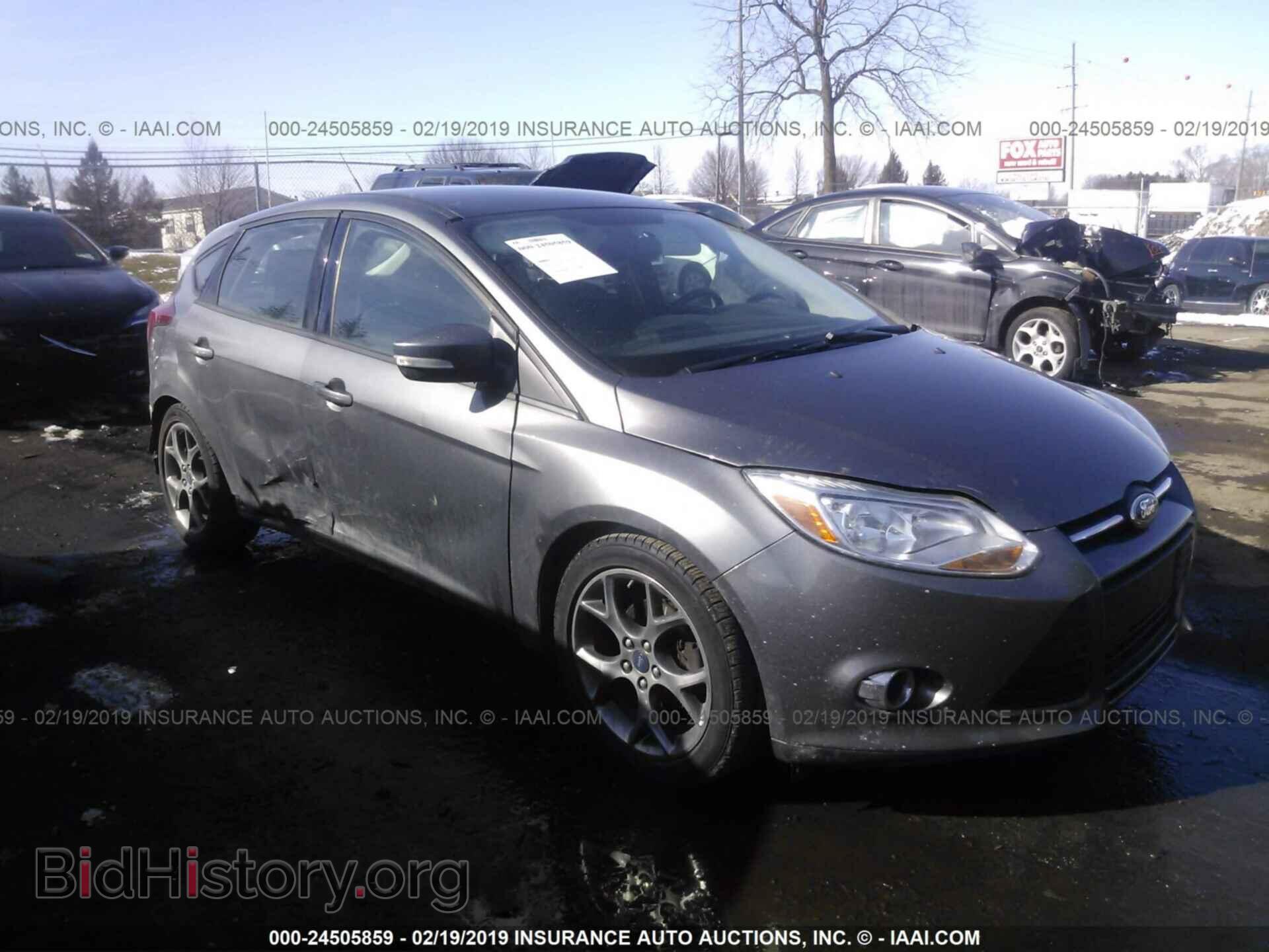 Photo 1FADP3K25EL246017 - FORD FOCUS 2014