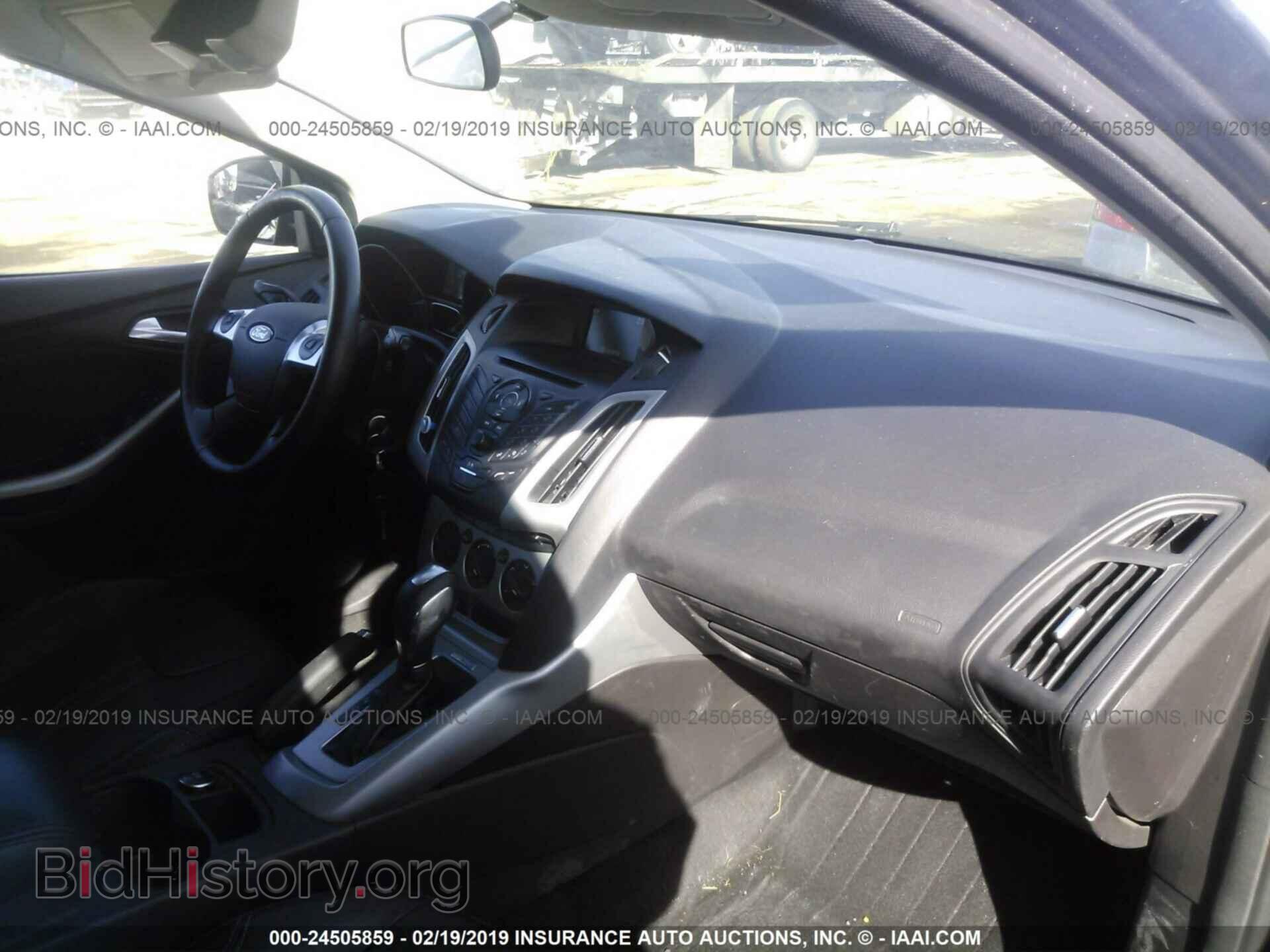 2014 FORD FOCUS - VIN: 1FADP3K25EL246017 - Фото 5