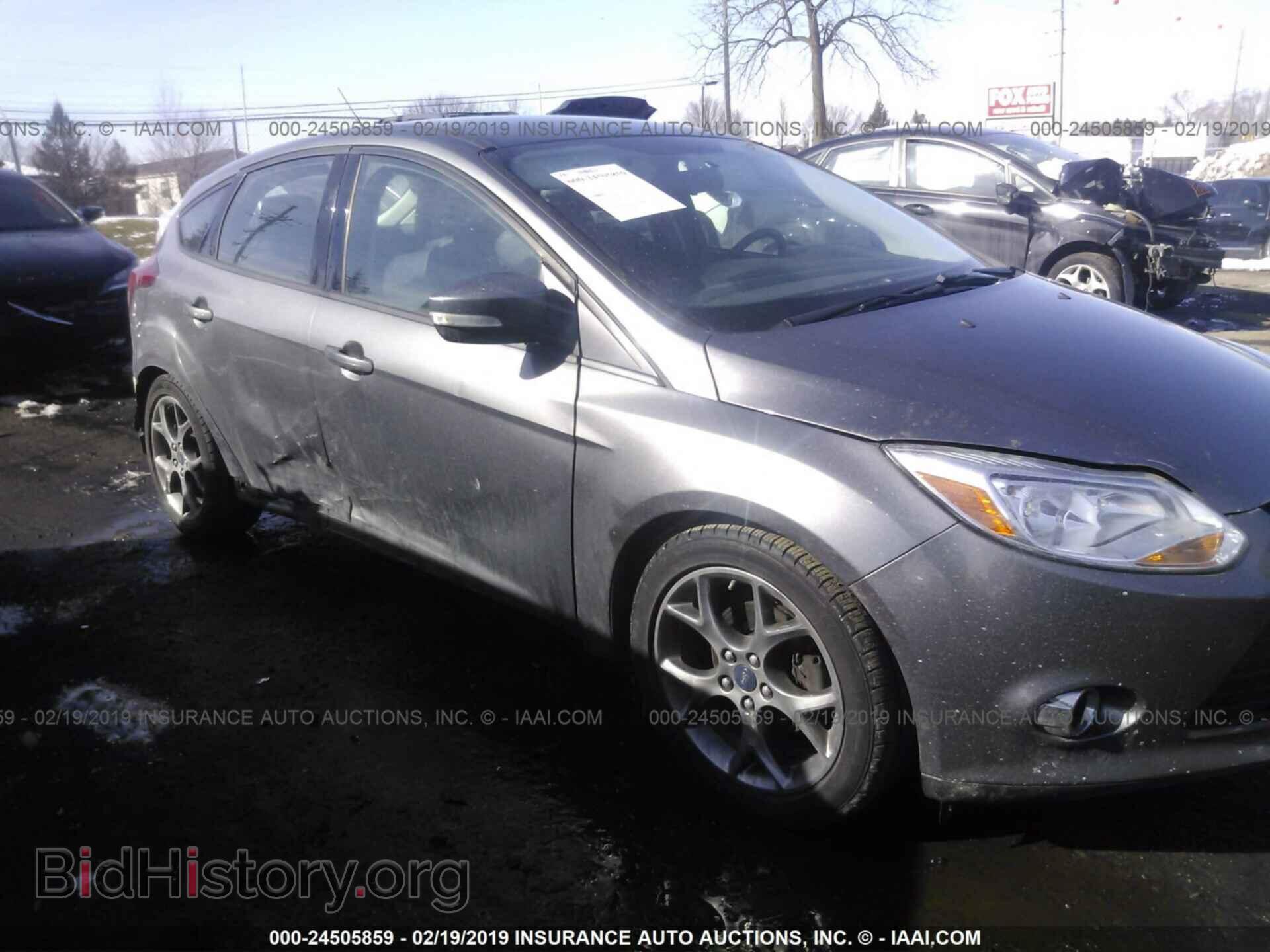 2014 FORD FOCUS - VIN: 1FADP3K25EL246017 - Фото 6