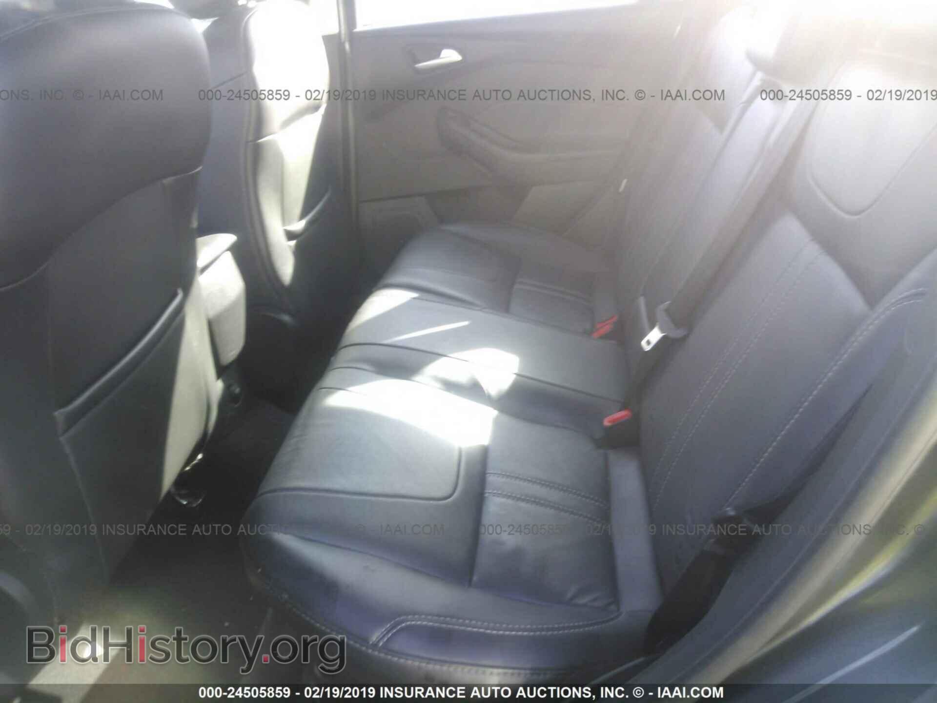 2014 FORD FOCUS - VIN: 1FADP3K25EL246017 - Фото 8