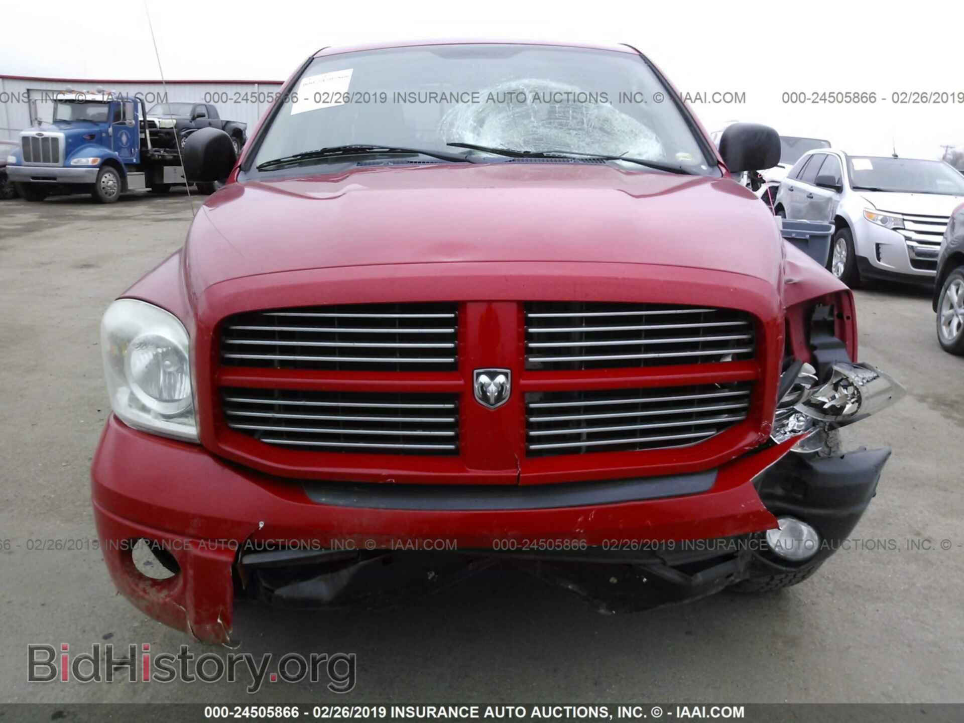 2007 DODGE RAM 1500 - VIN: 1D7HA18237S204341 - Фото 6
