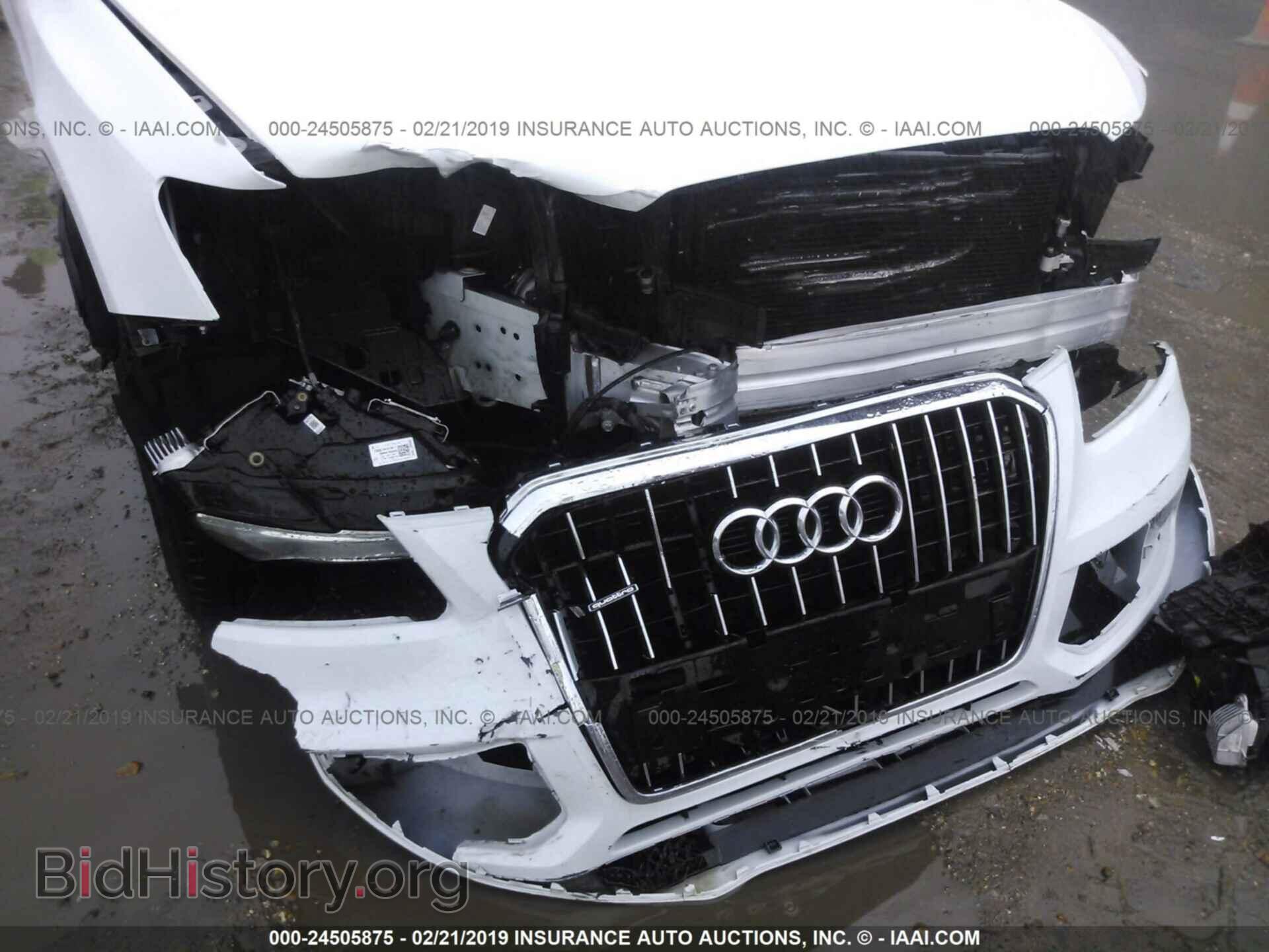 2017 AUDI Q5 - VIN: WA1C2AFP6HA074847 - Фото 6