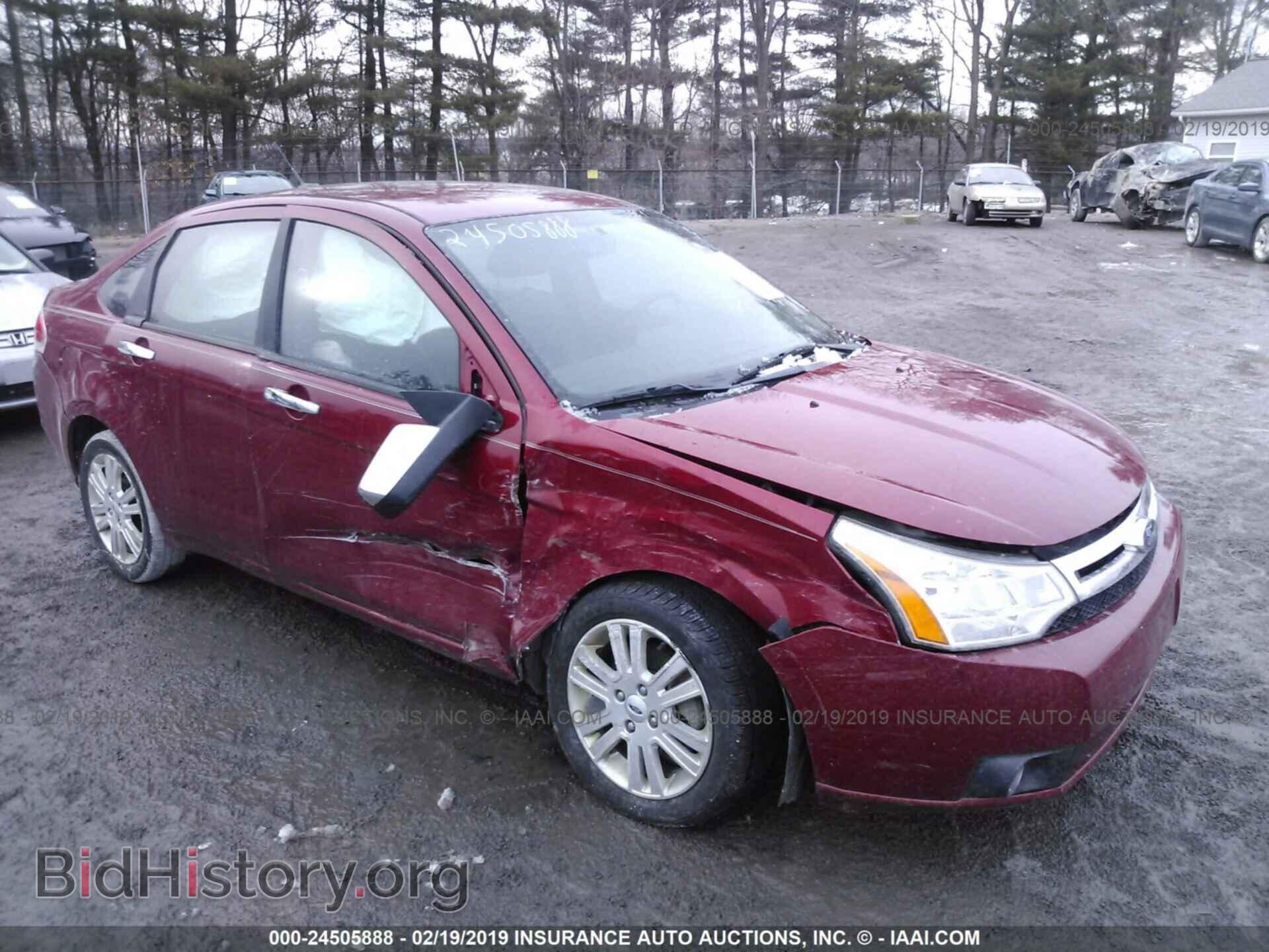 Photo 1FAHP3HN2BW189305 - FORD FOCUS 2011
