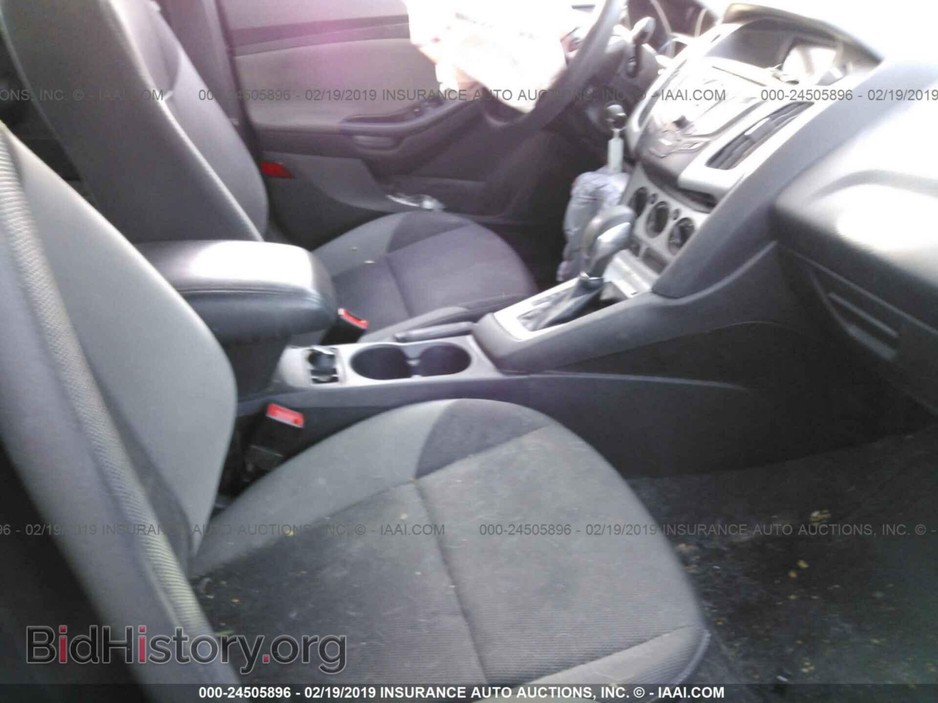2013 FORD FOCUS - VIN: 1FADP3F2XDL282326 - Фото 5