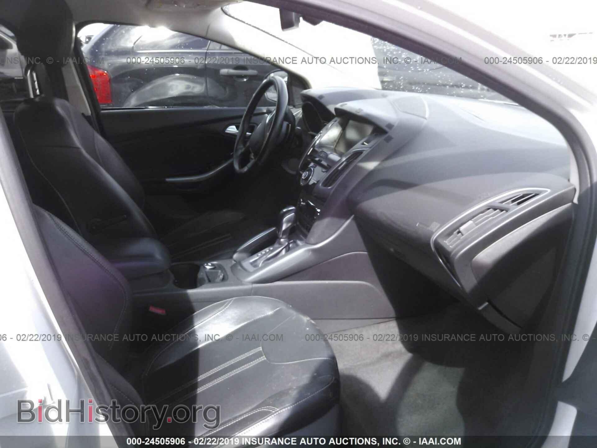 2012 FORD FOCUS - VIN: 1FAHP3J27CL290620 - Фото 5