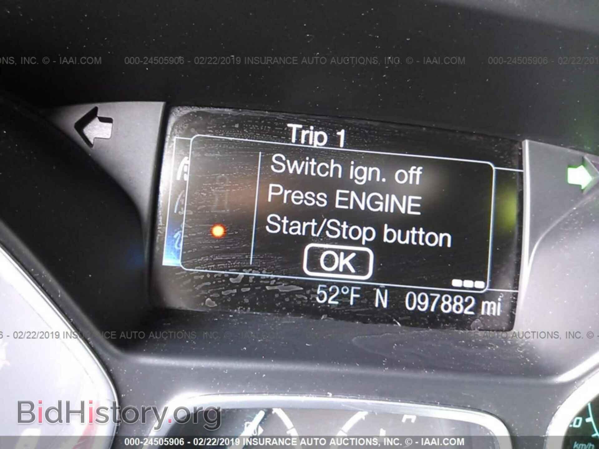 2012 FORD FOCUS - VIN: 1FAHP3J27CL290620 - Фото 7