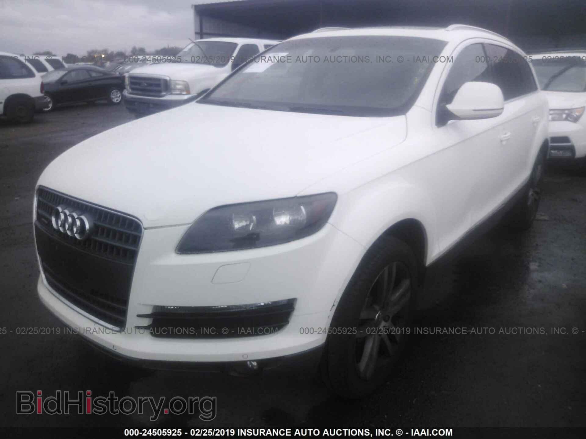 2009 AUDI Q7 - VIN: WA1AY74L49D028541 - Фото 6