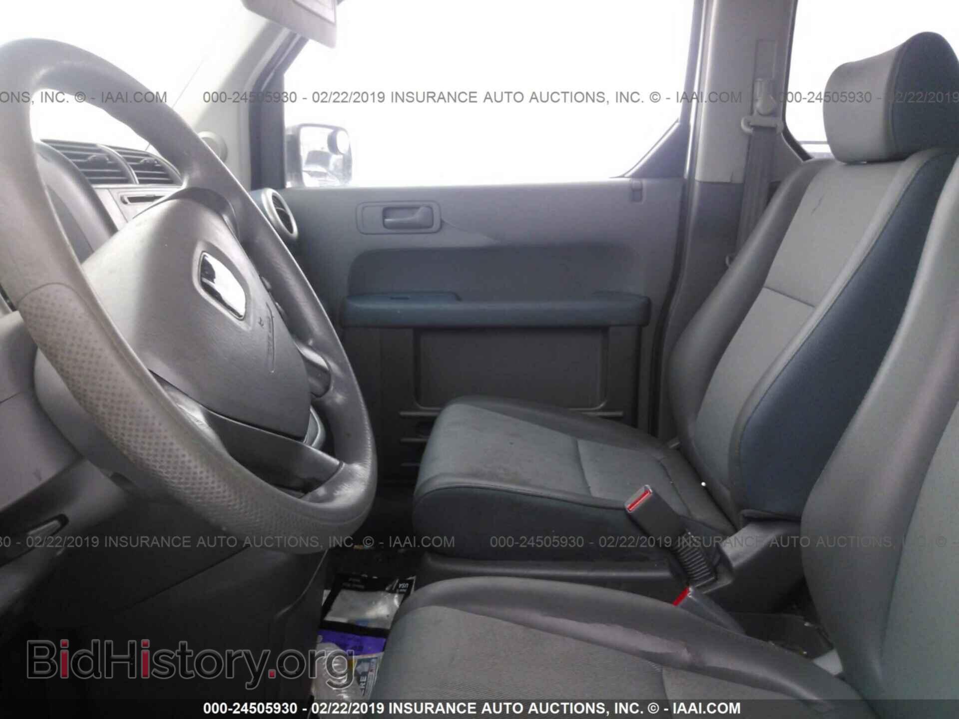 2003 HONDA ELEMENT - VIN: 5J6YH28593L015309 - Photo 5