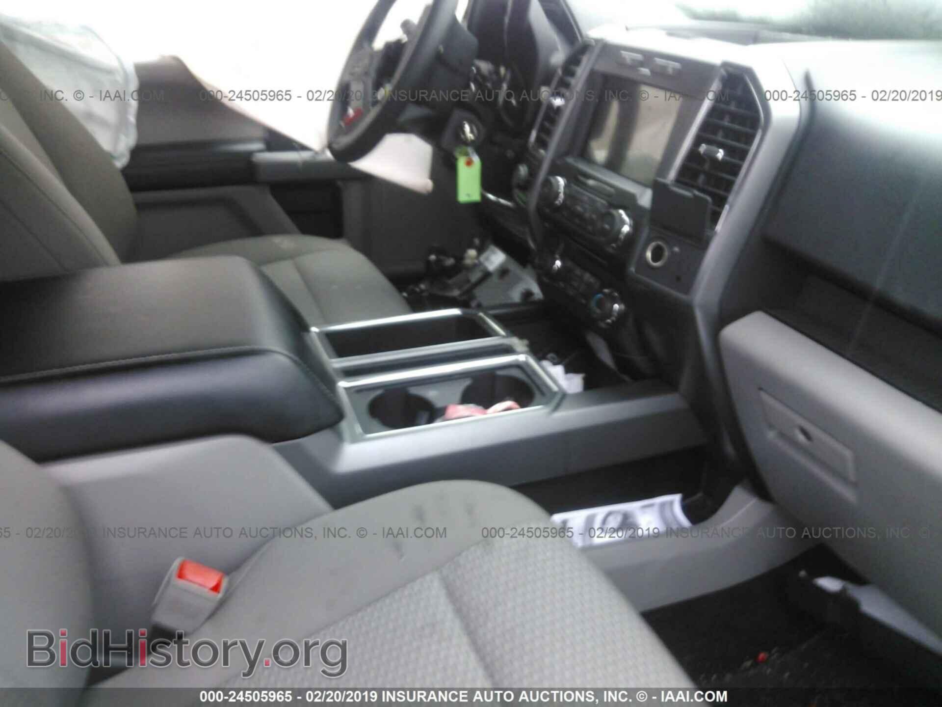 2018 FORD F150 - VIN: 1FTEW1EG8JKD63443 - Фото 5