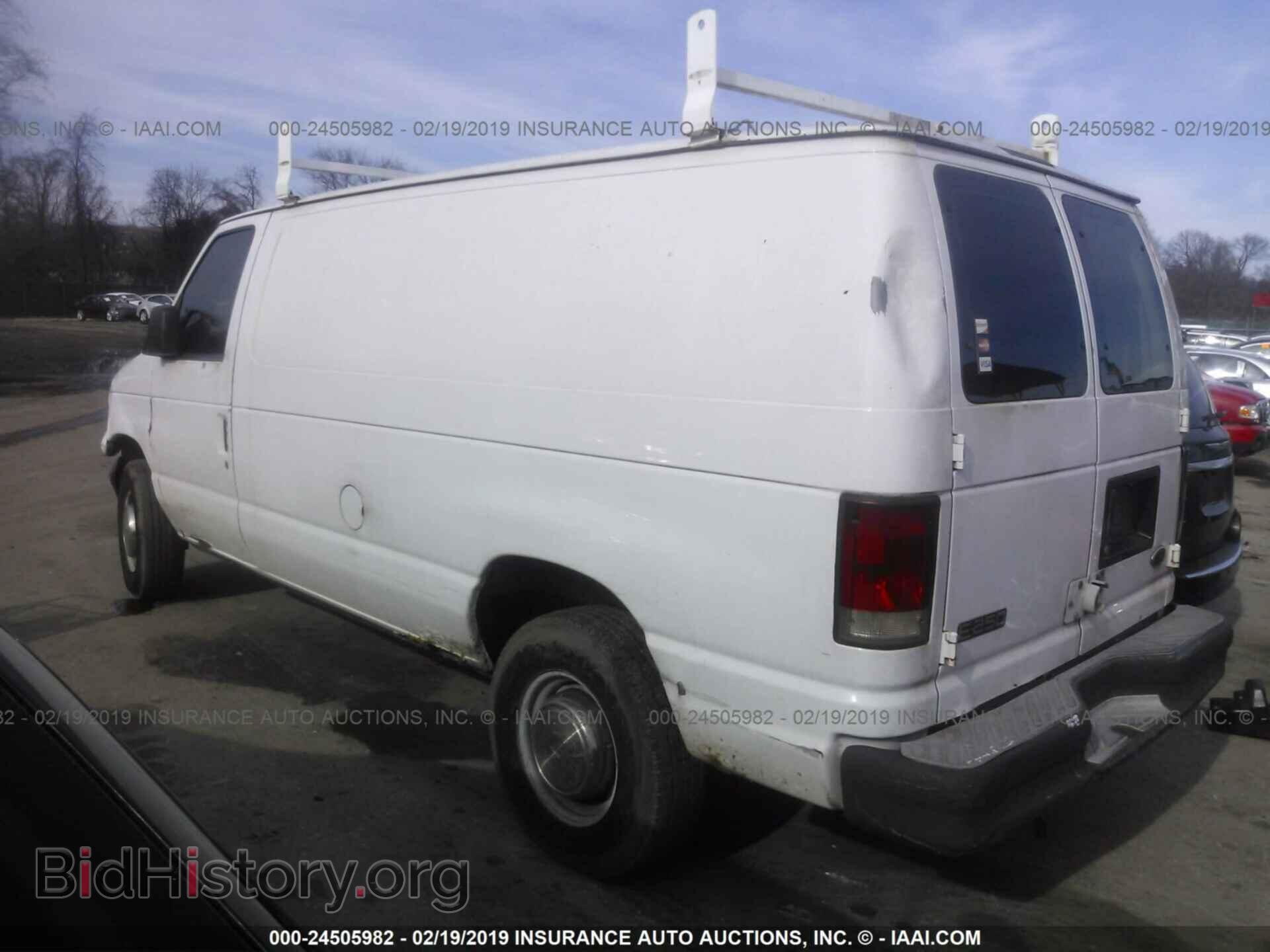 2003 FORD ECONOLINE - VIN: 1FTNE242X3HA43202 - Фото 3