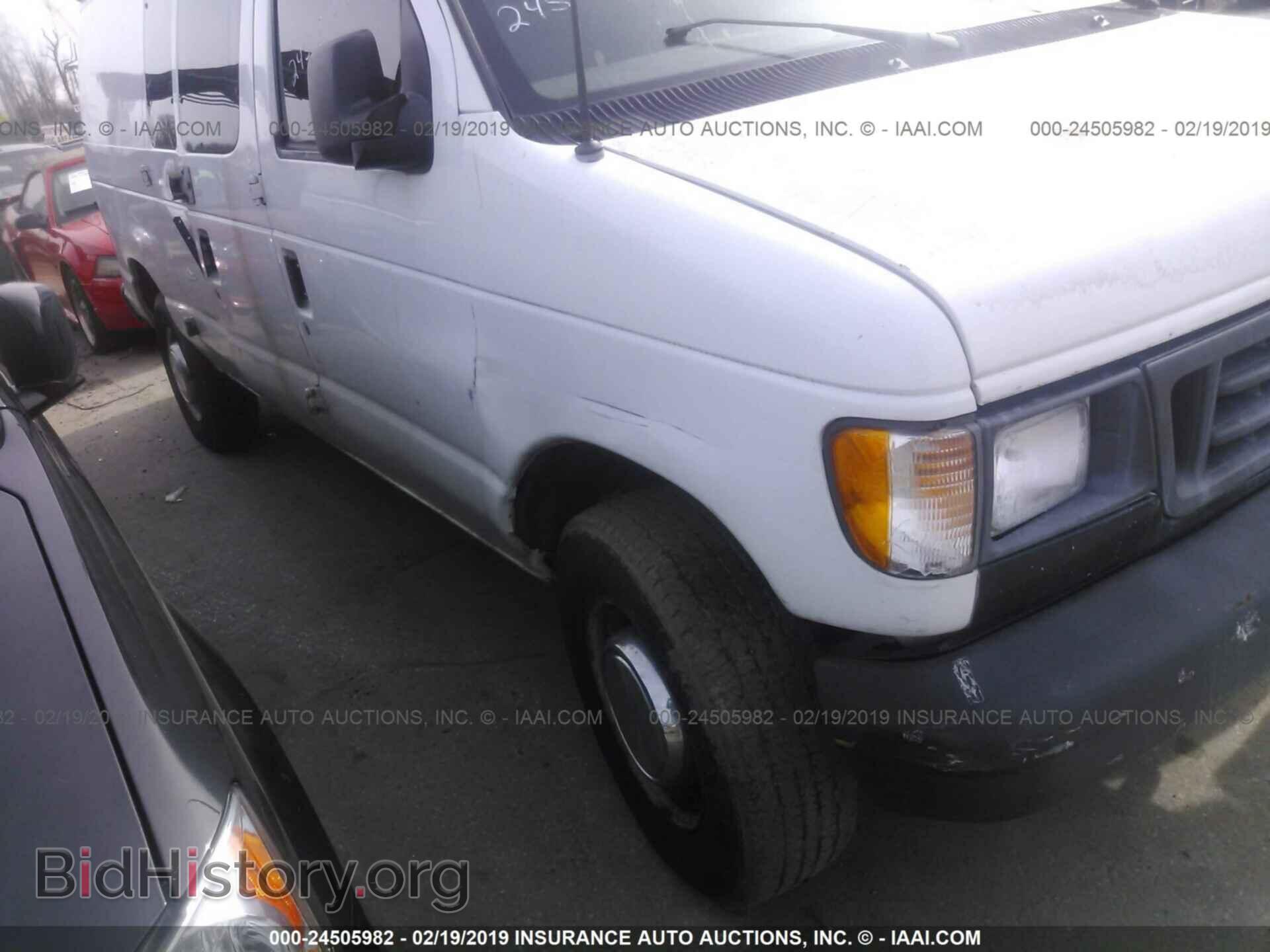2003 FORD ECONOLINE - VIN: 1FTNE242X3HA43202 - Фото 6