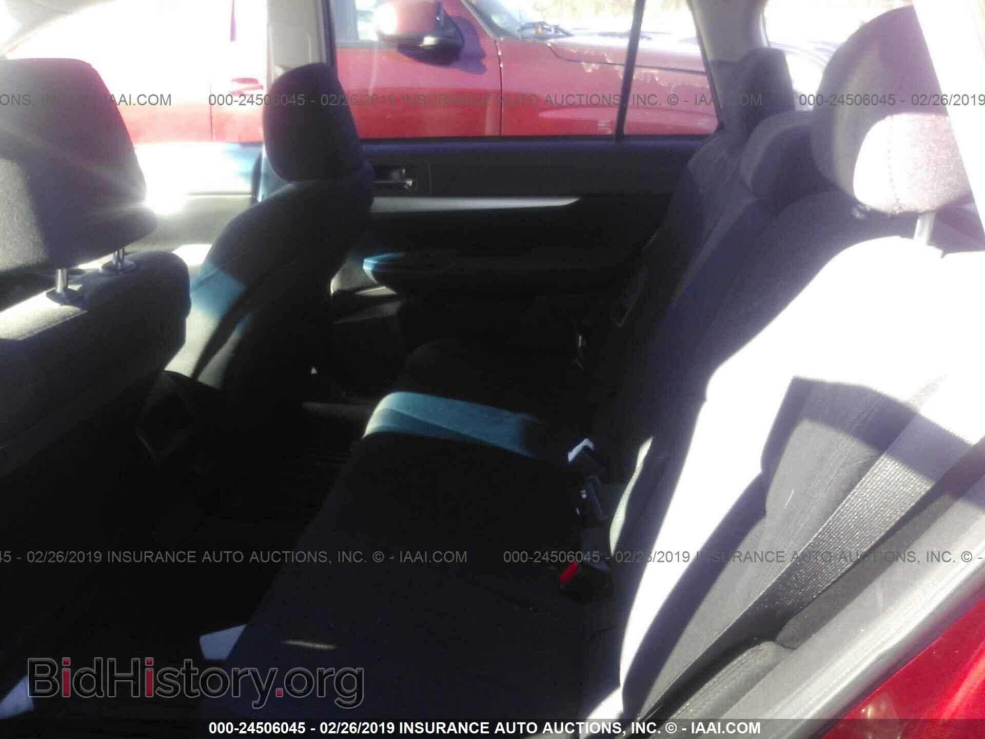 2013 SUBARU OUTBACK - VIN: 4S4BRBCC5D3262239 - Фото 8