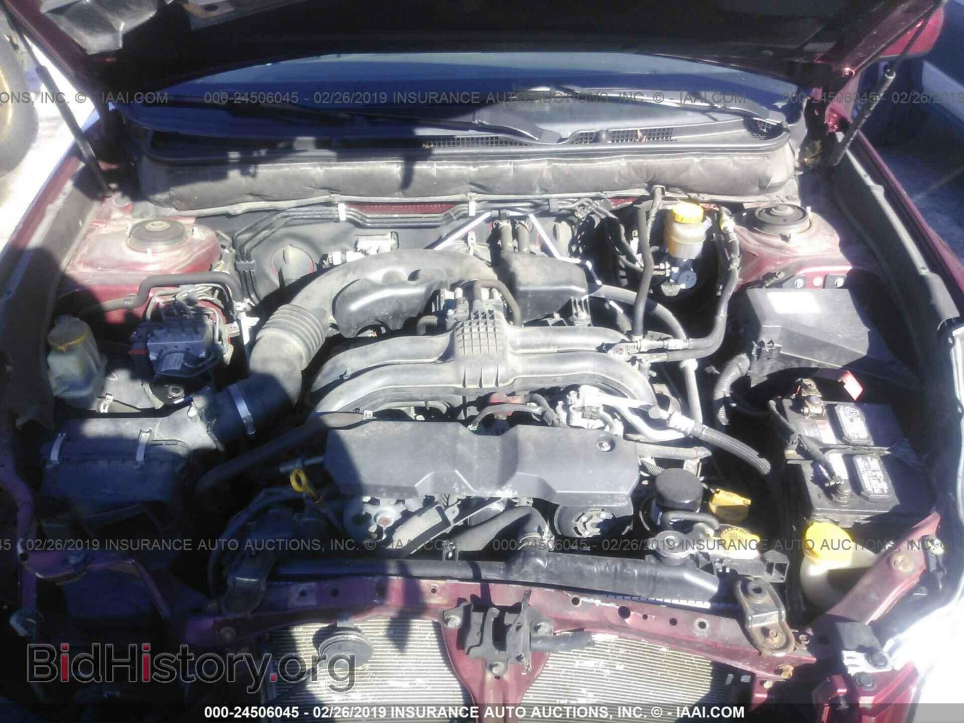 2013 SUBARU OUTBACK - VIN: 4S4BRBCC5D3262239 - Фото 10