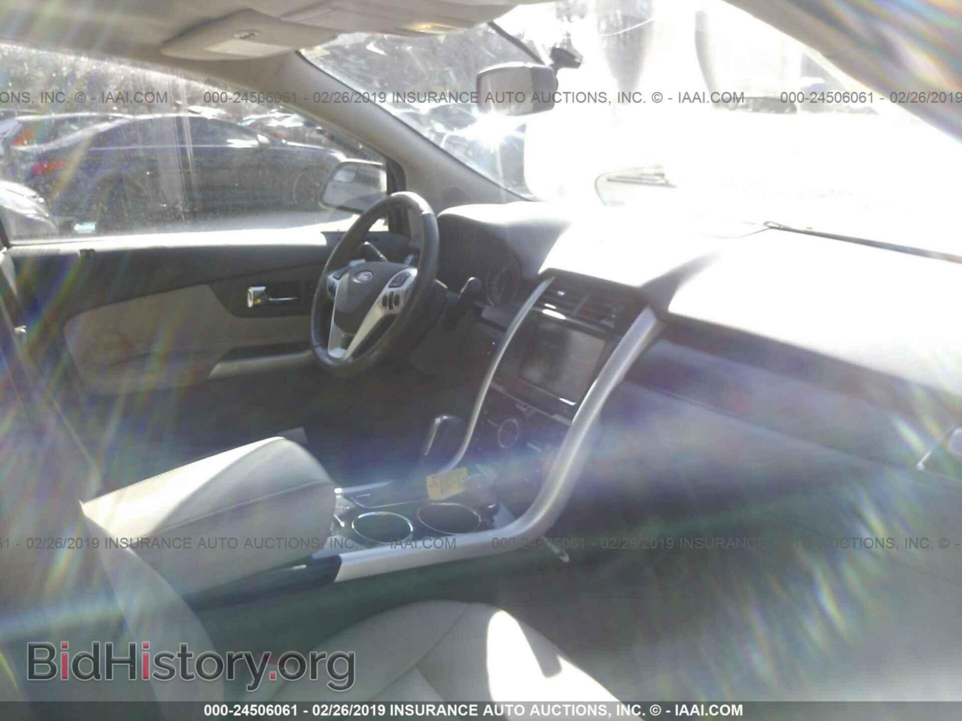 2013 FORD EDGE - VIN: 2FMDK4KC4DBA05700 - Photo 5