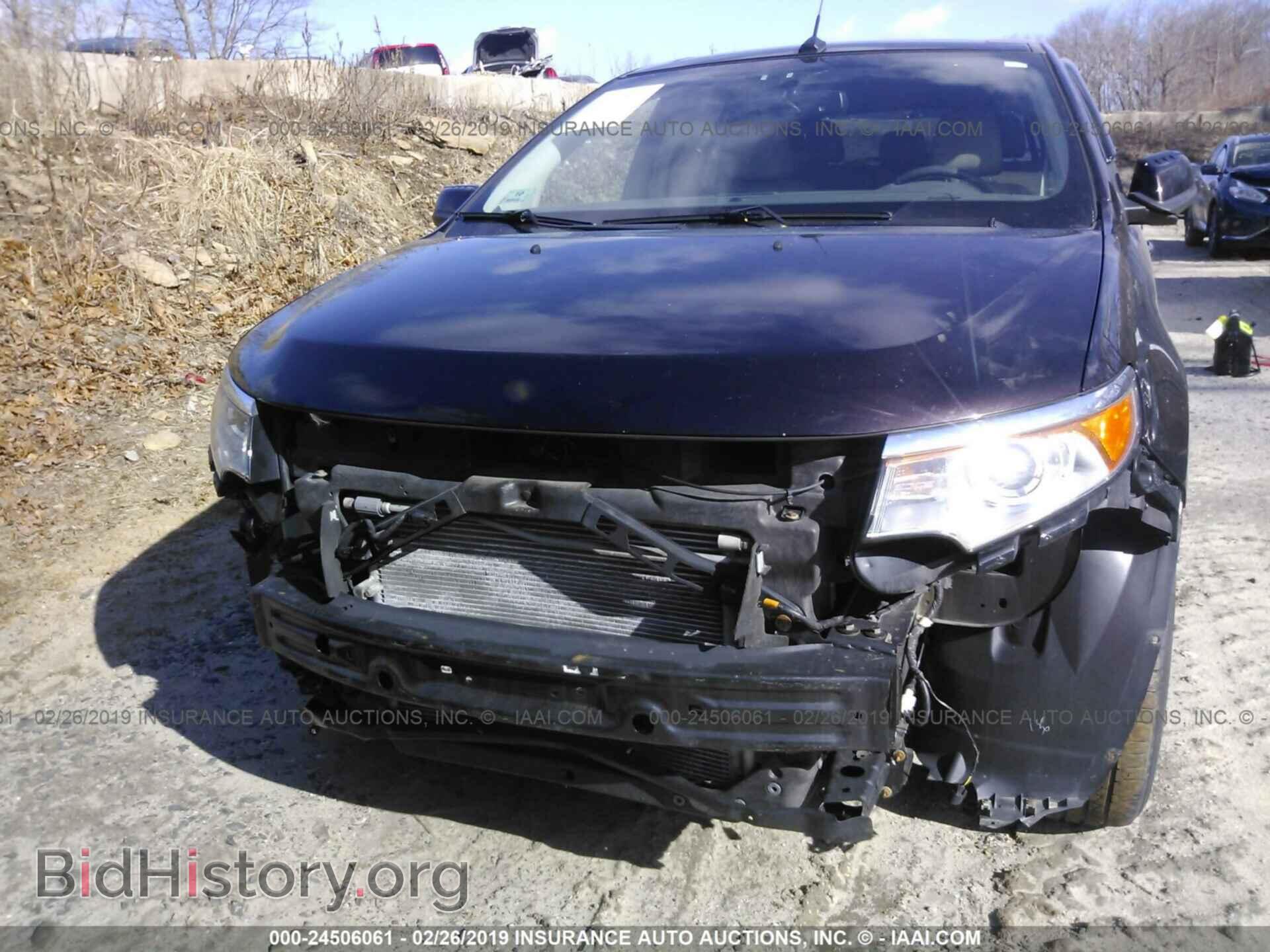 2013 FORD EDGE - VIN: 2FMDK4KC4DBA05700 - Photo 6