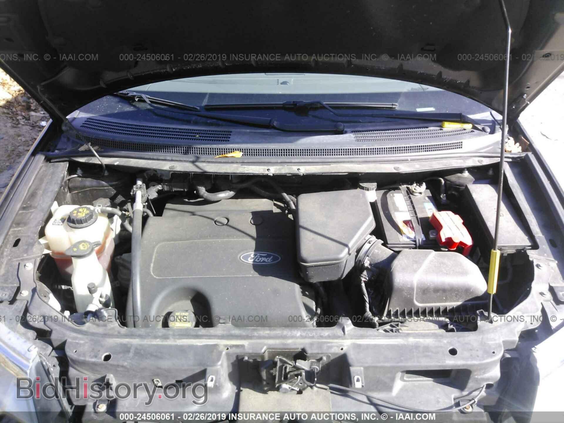 2013 FORD EDGE - VIN: 2FMDK4KC4DBA05700 - Photo 10