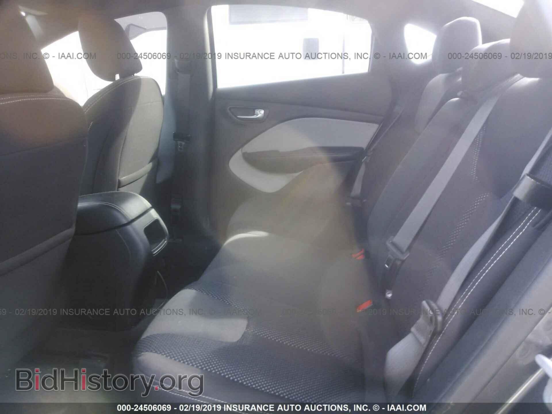 2014 DODGE DART - VIN: 1C3CDFBB1ED927550 - Фото 8