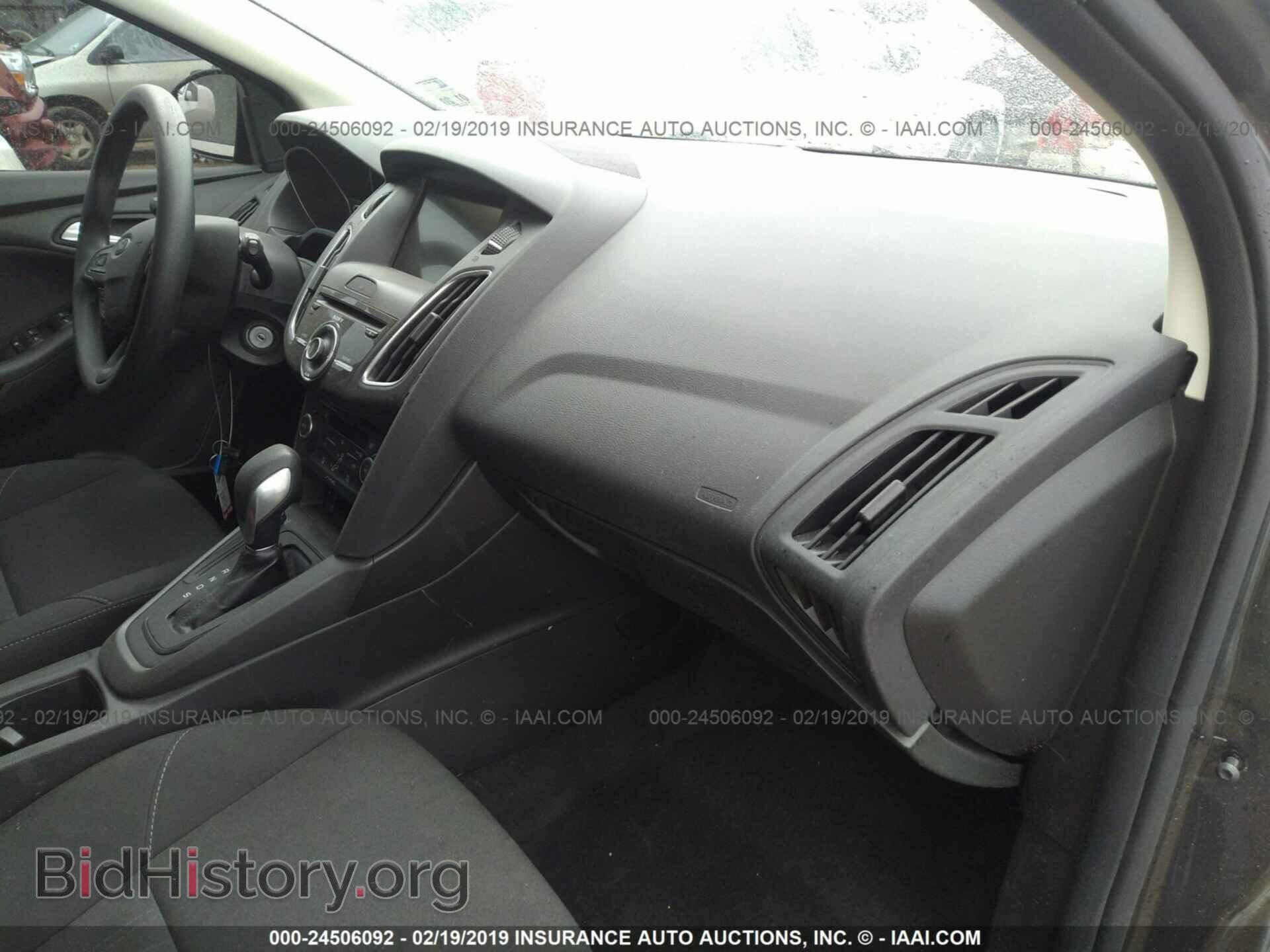 2017 FORD FOCUS - VIN: 1FADP3M29HL349233 - Фото 5