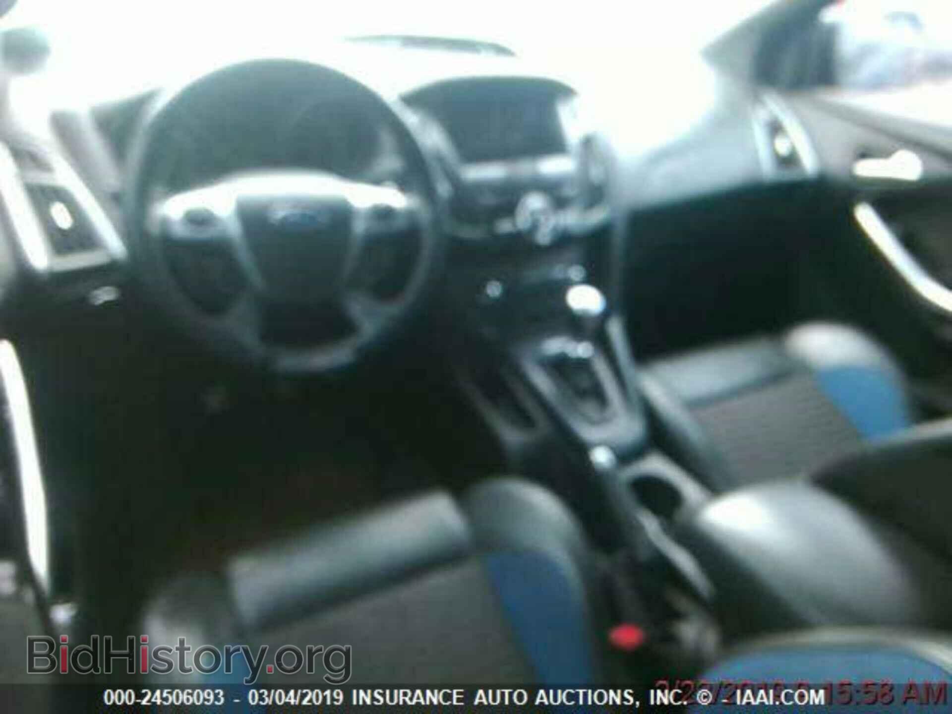 2013 FORD FOCUS - VIN: 1FADP3L90DL136003 - Фото 4