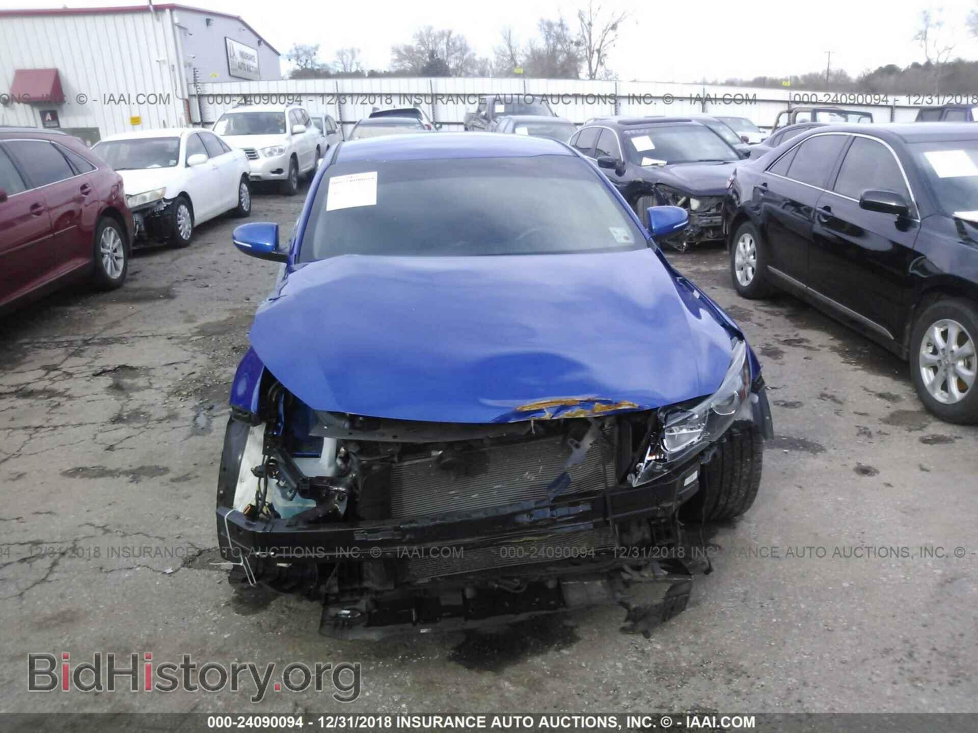 2015 KIA OPTIMA - VIN: 5XXGR4A73FG475415 - Photo 6