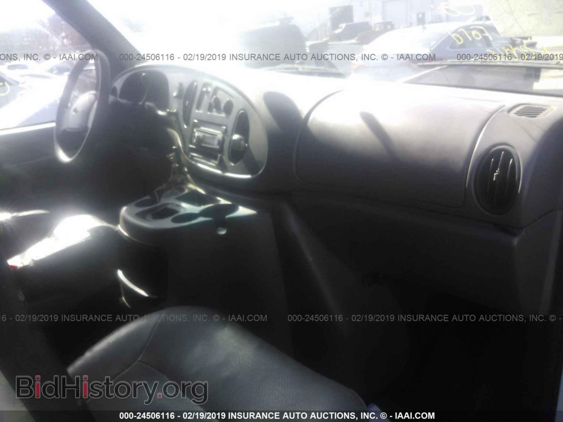 2002 FORD ECONOLINE - VIN: 1FTRE14L92HA20335 - Фото 5