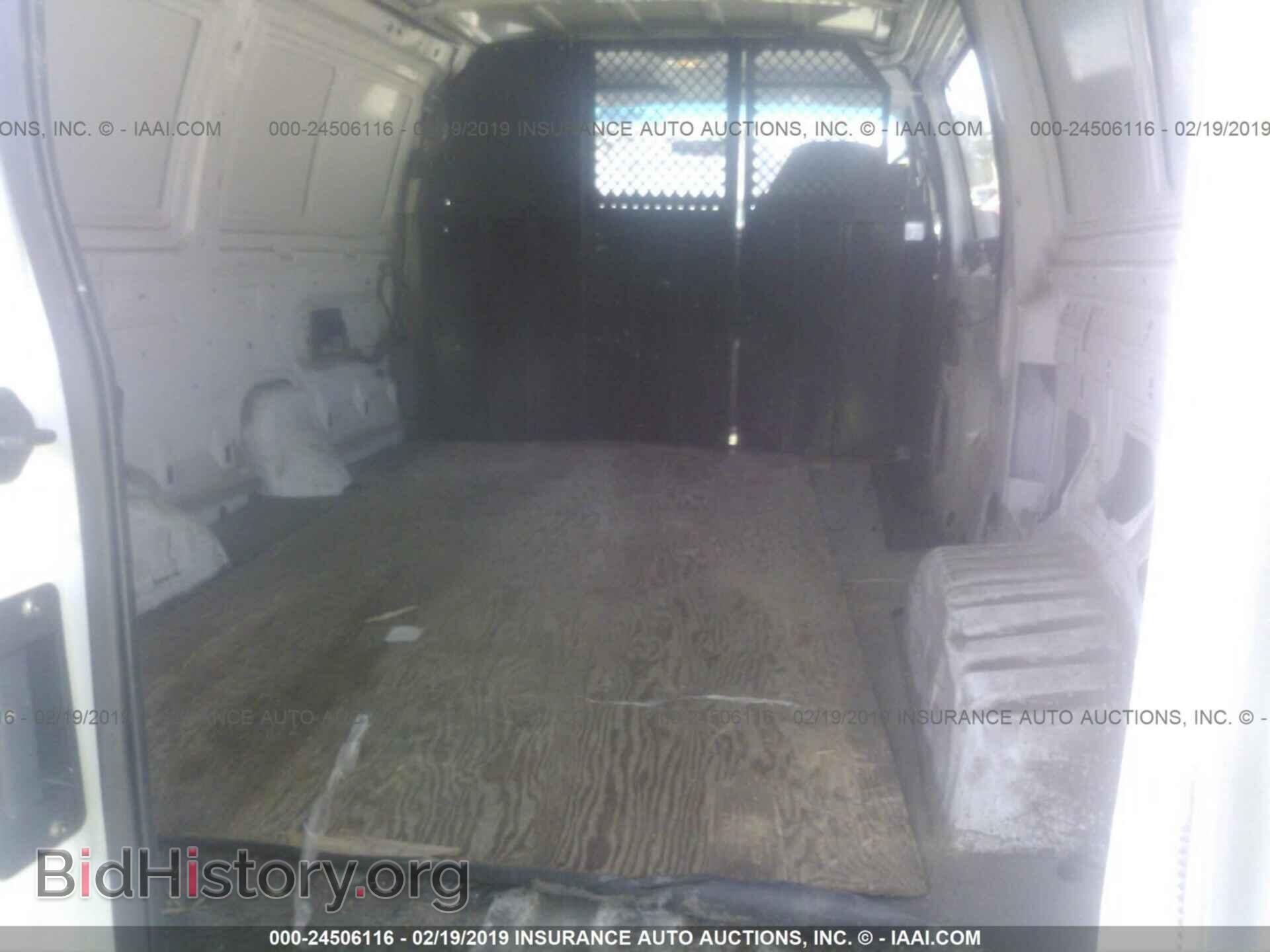 2002 FORD ECONOLINE - VIN: 1FTRE14L92HA20335 - Фото 8