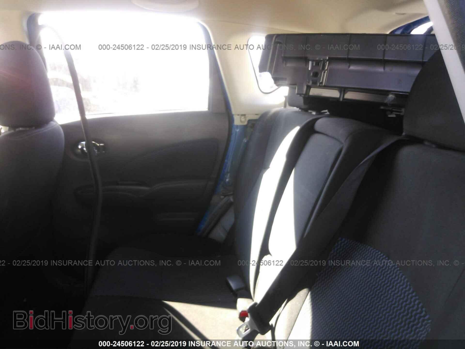 2015 NISSAN VERSA NOTE - VIN: 3N1CE2CP7FL412692 - Фото 8