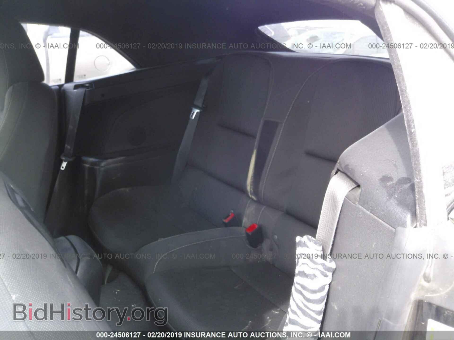 2014 CHEVROLET CAMARO - VIN: 2G1FB3D31E9319844 - Фото 8