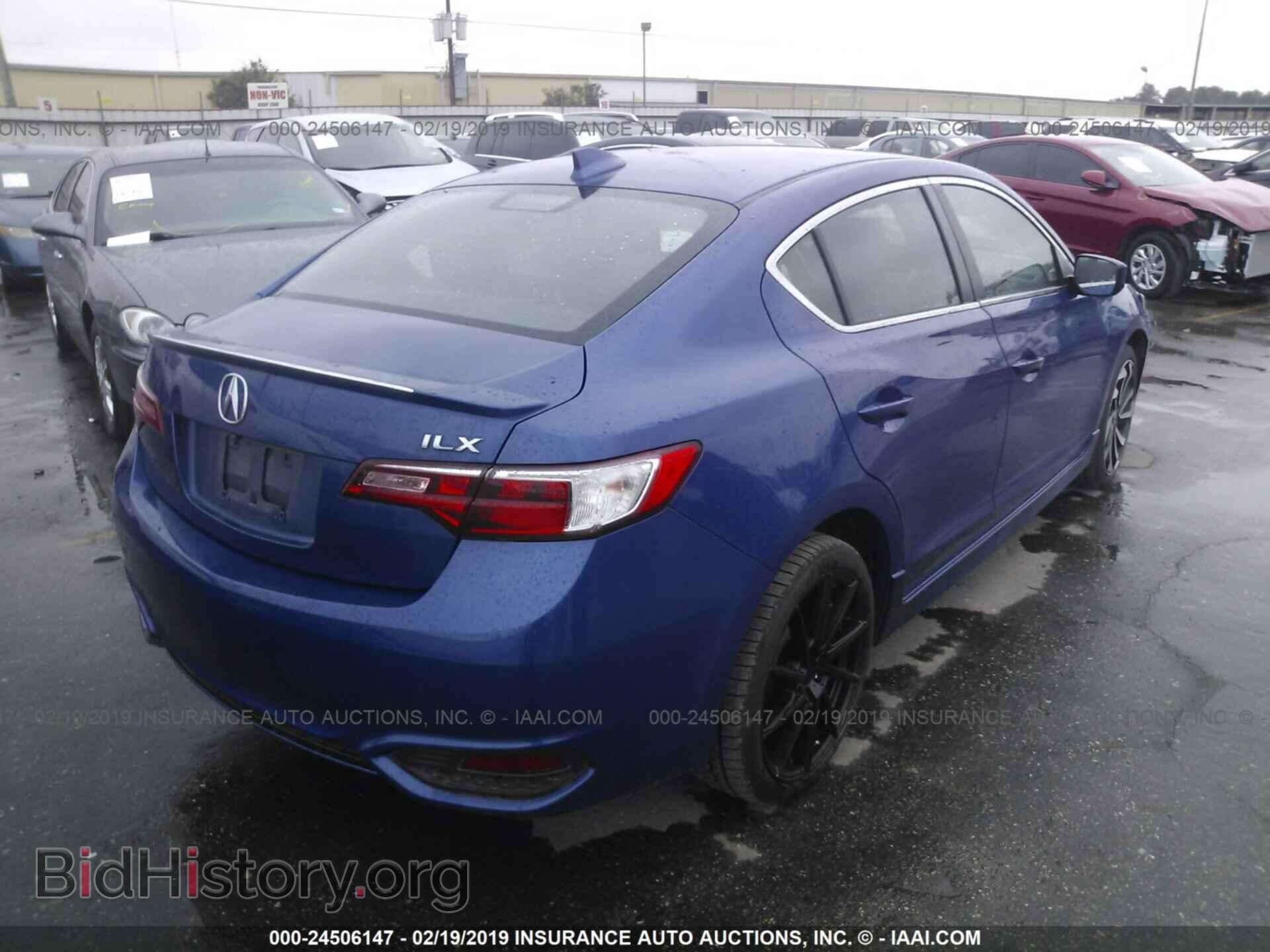 2016 ACURA ILX - VIN: 19UDE2F87GA010591 - Фото 4