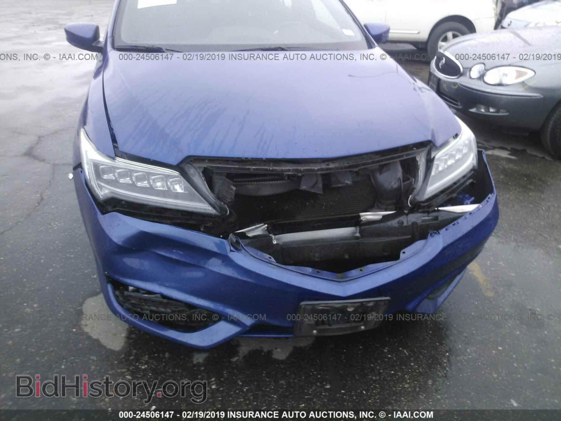2016 ACURA ILX - VIN: 19UDE2F87GA010591 - Фото 6
