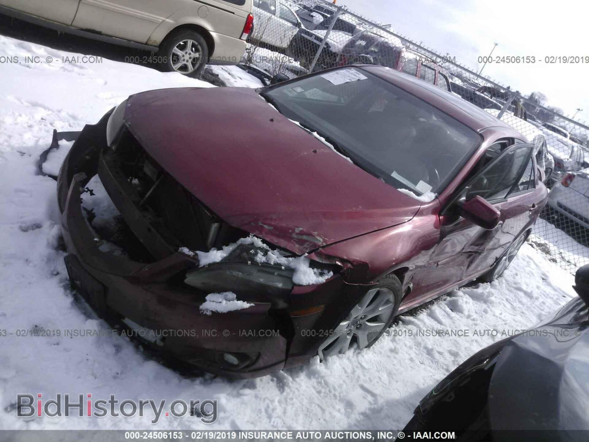 2007 MAZDA 6 - VIN: 1YVHP81DX75M06616 - Photo 2