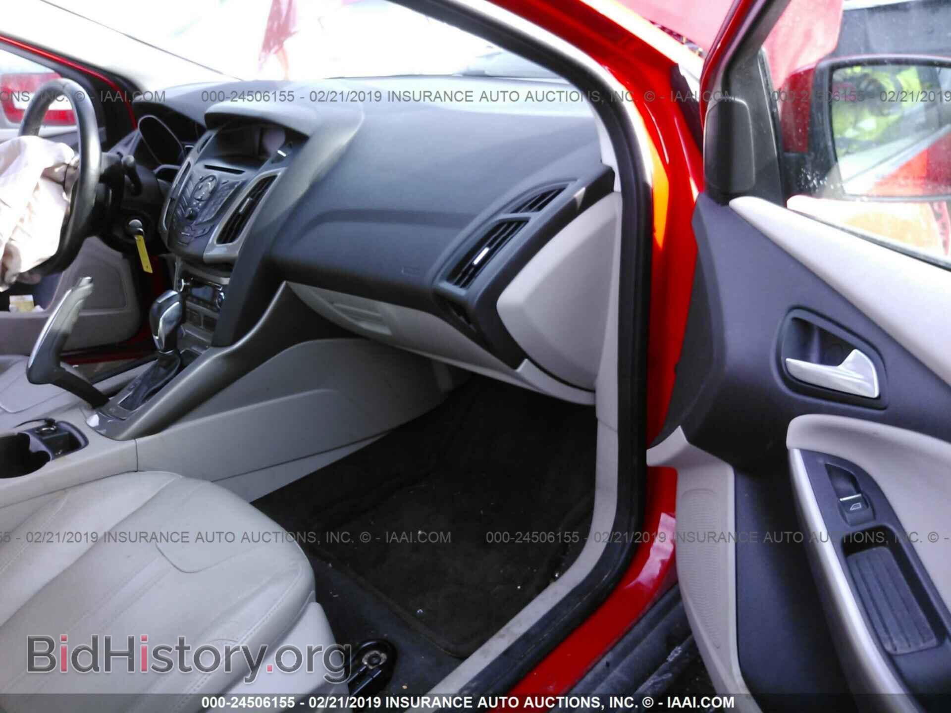 2012 FORD FOCUS - VIN: 1FAHP3H28CL338812 - Фото 5