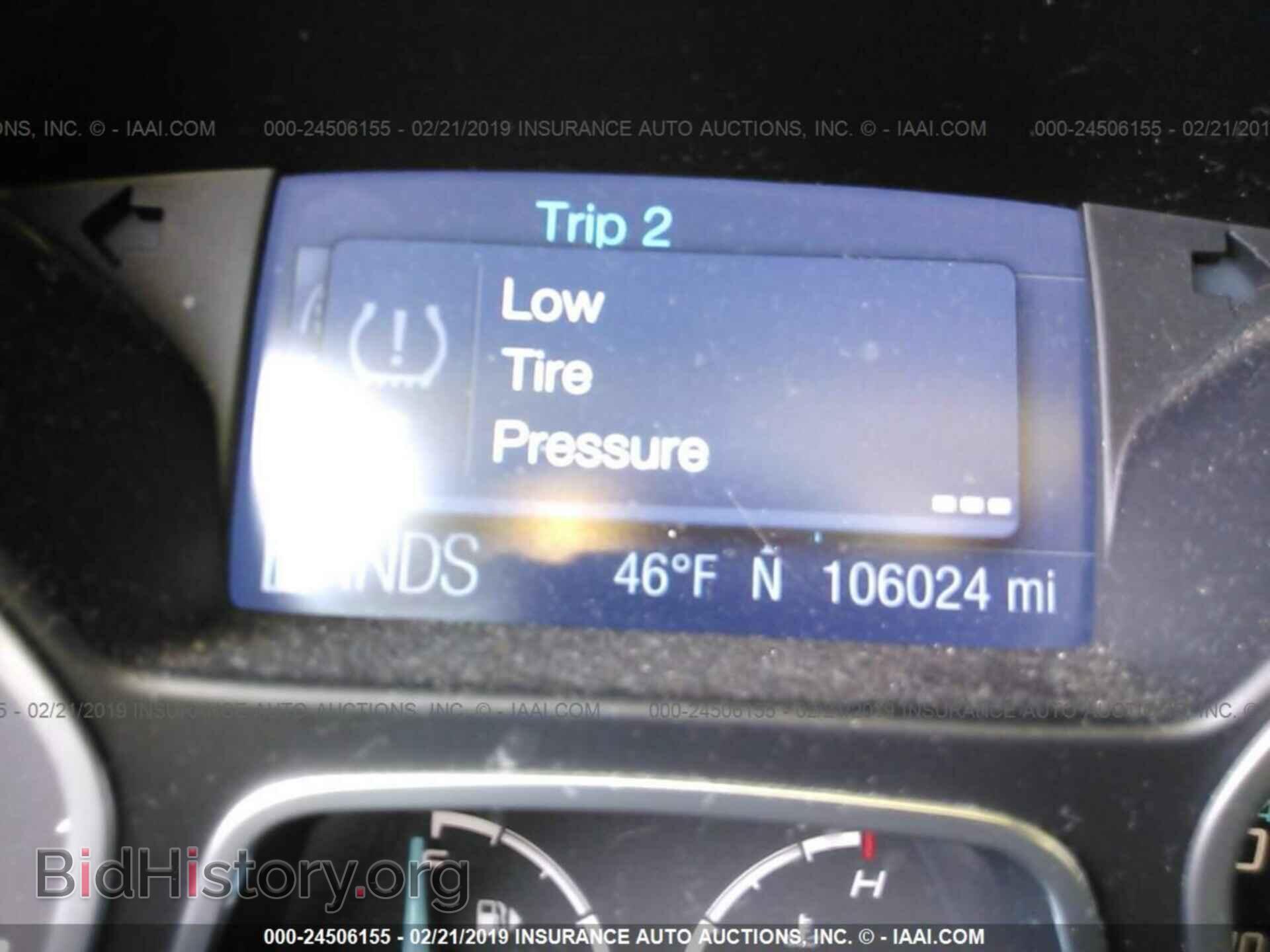 2012 FORD FOCUS - VIN: 1FAHP3H28CL338812 - Фото 7