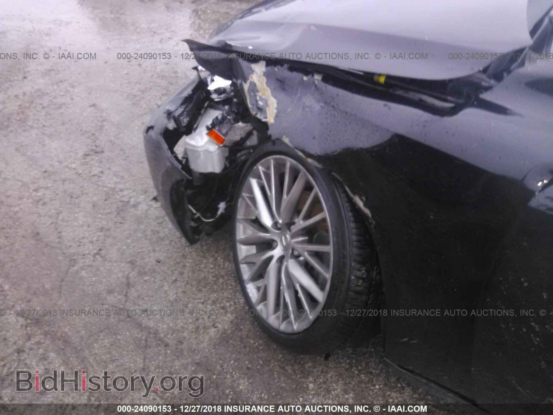 2014 LEXUS IS - VIN: JTHCF1D24E5010133 - Photo 6