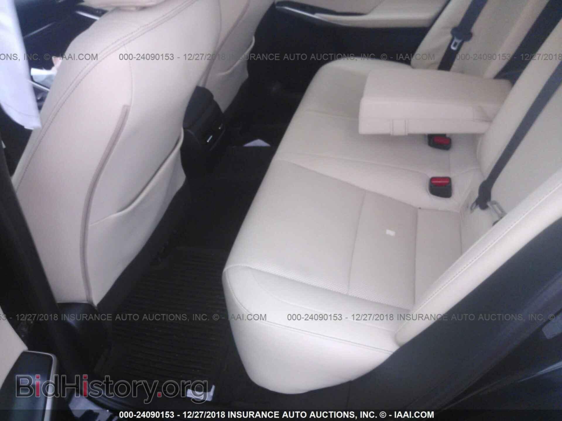 2014 LEXUS IS - VIN: JTHCF1D24E5010133 - Photo 8
