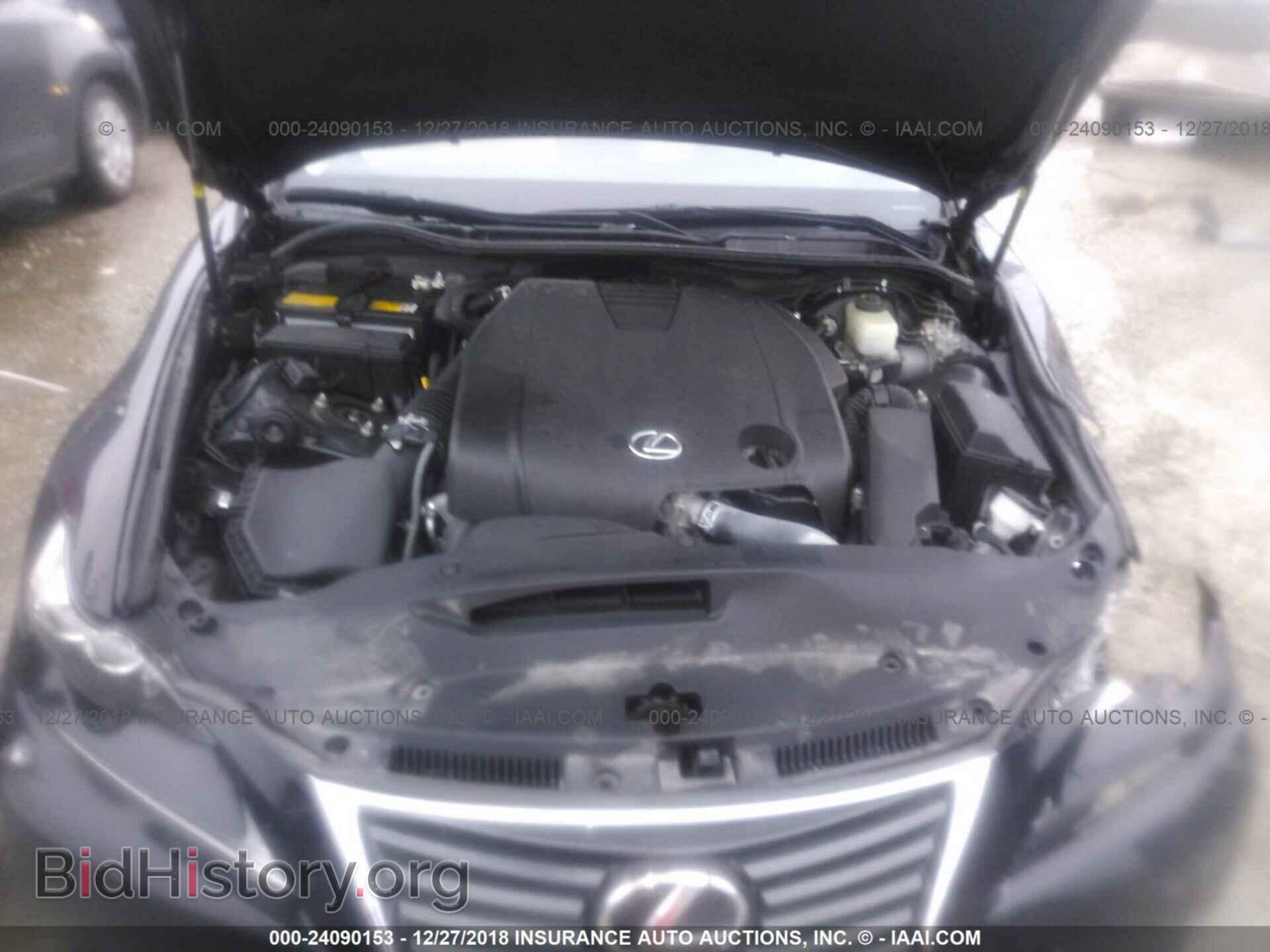 2014 LEXUS IS - VIN: JTHCF1D24E5010133 - Photo 10