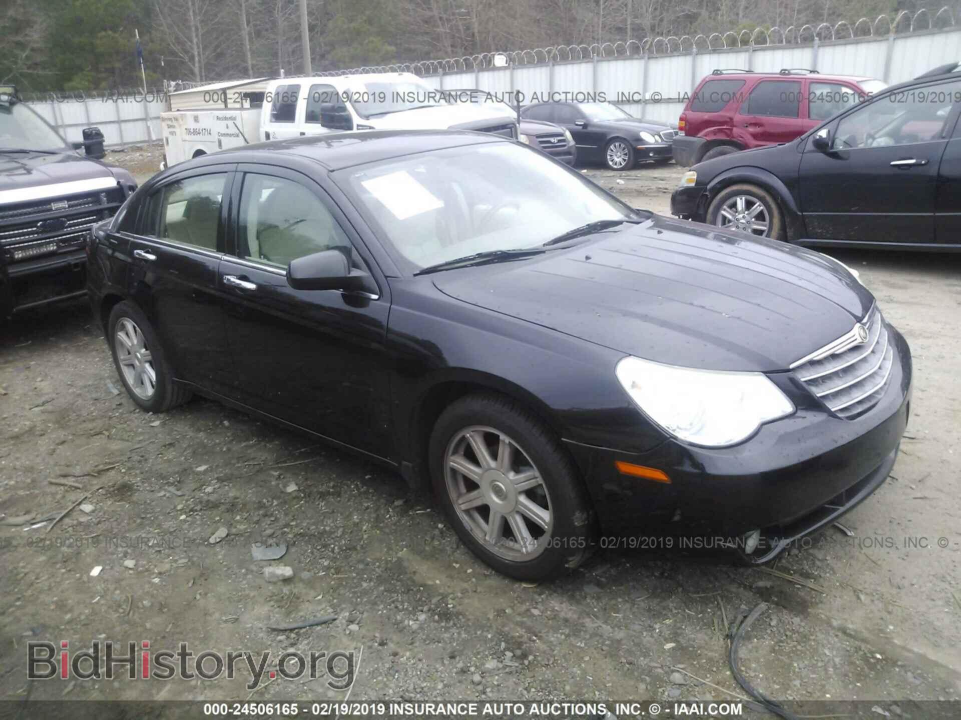 Фотография 1C3LC66M37N544446 - CHRYSLER SEBRING 2007