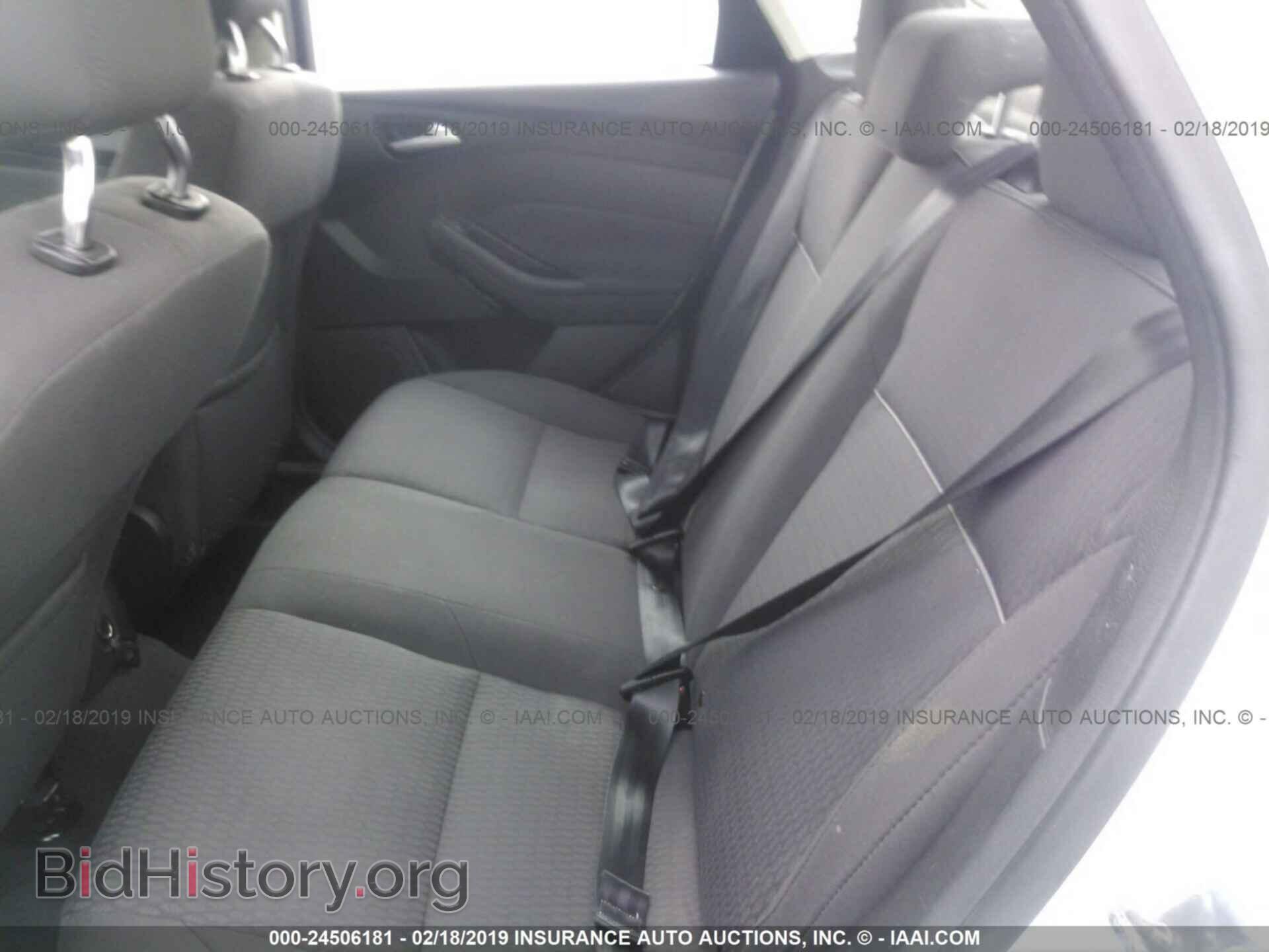2012 FORD FOCUS - VIN: 1FAHP3H24CL161756 - Photo 8