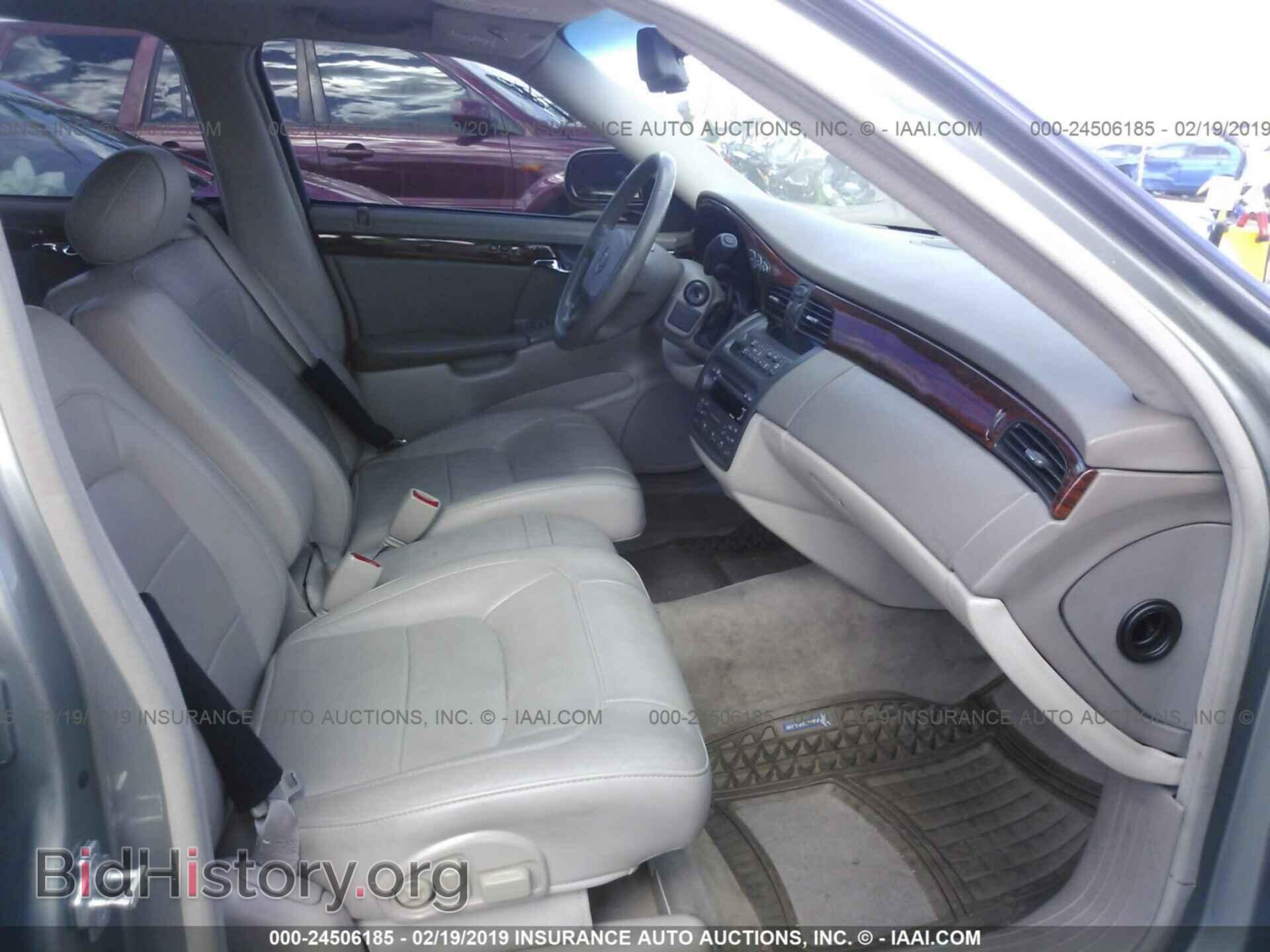 2005 CADILLAC DEVILLE - VIN: 1G6KD54Y55U228945 - Фото 5