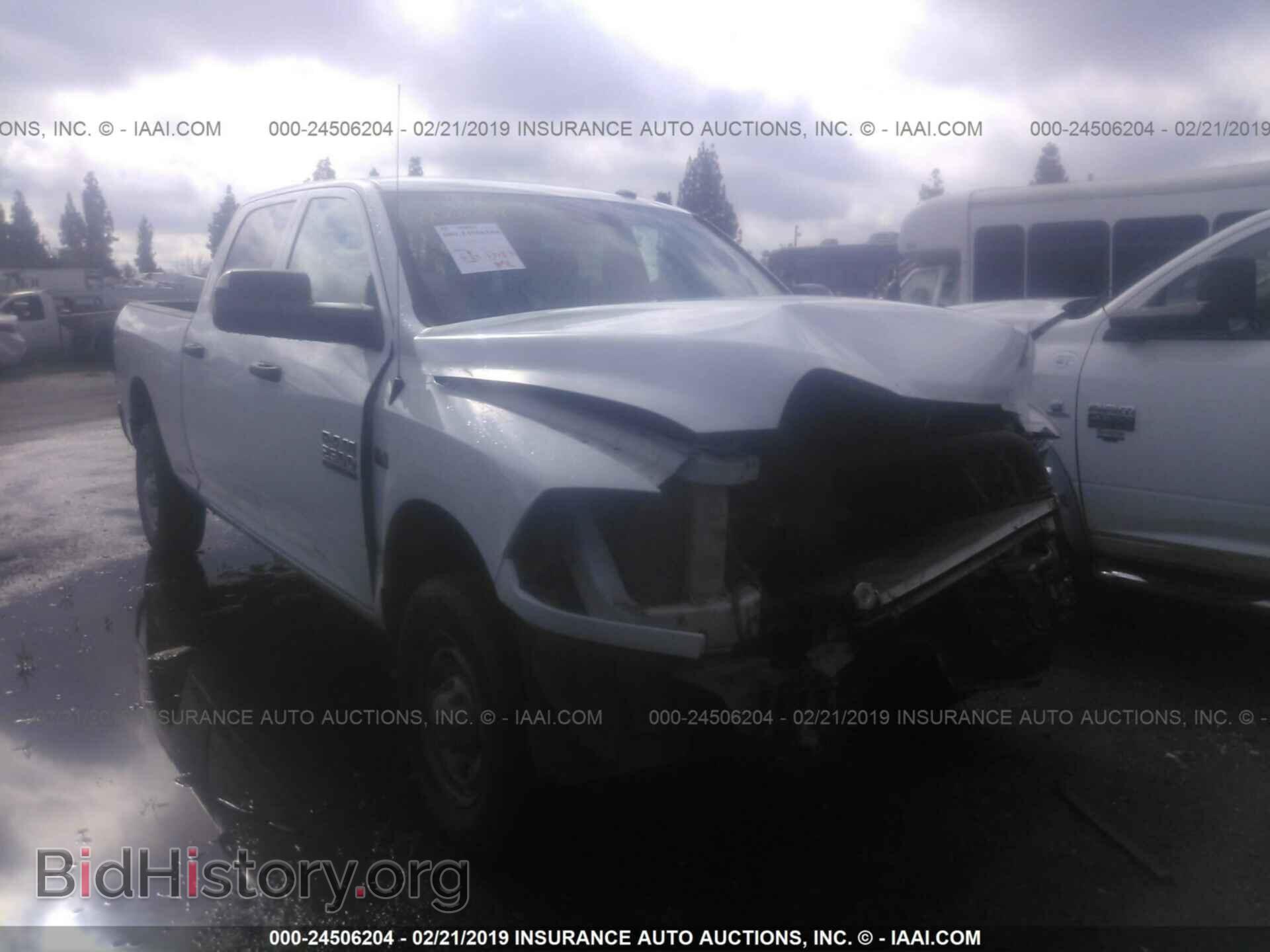 Photo 3C6TR4CT4EG327981 - RAM 2500 2014