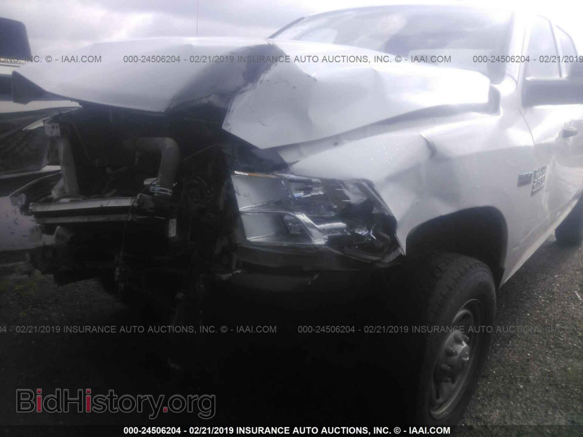 2014 RAM 2500 - VIN: 3C6TR4CT4EG327981 - Photo 6