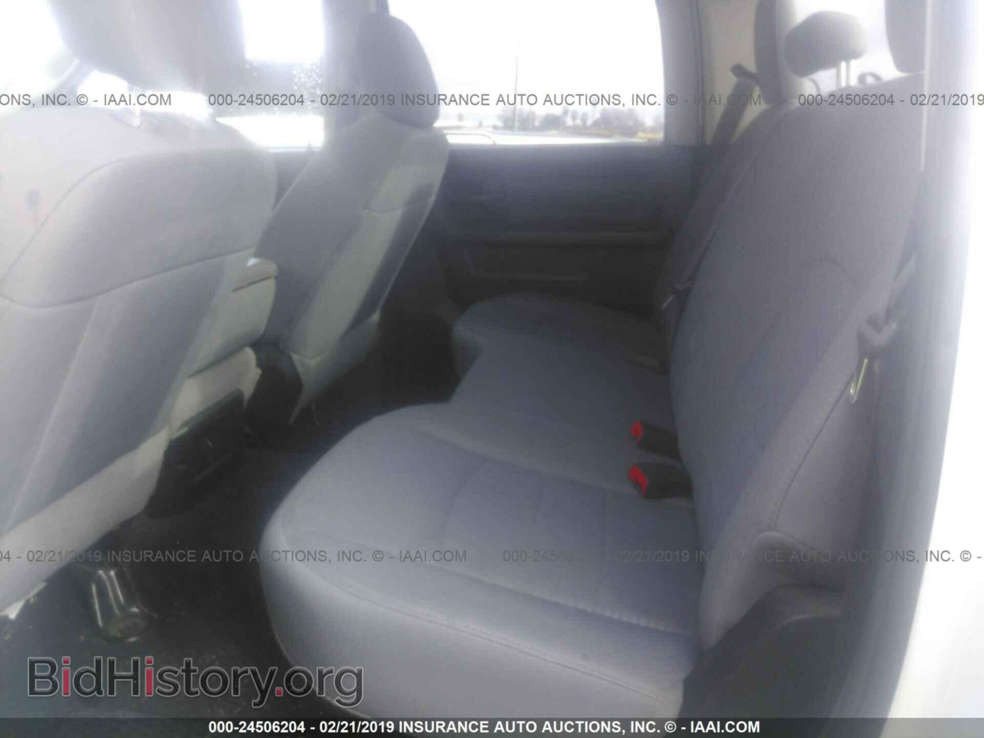 2014 RAM 2500 - VIN: 3C6TR4CT4EG327981 - Photo 8