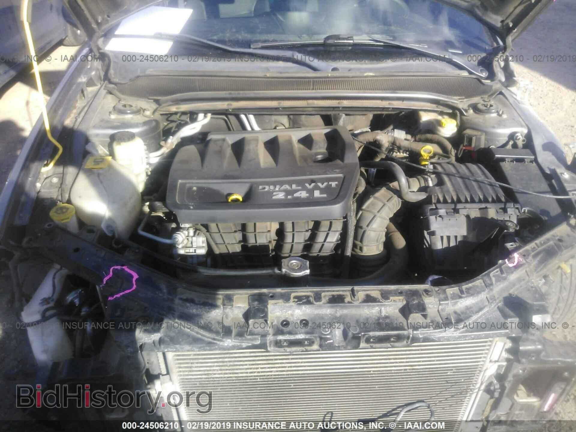 2012 DODGE AVENGER - VIN: 1C3CDZAB0CN322865 - Фото 10