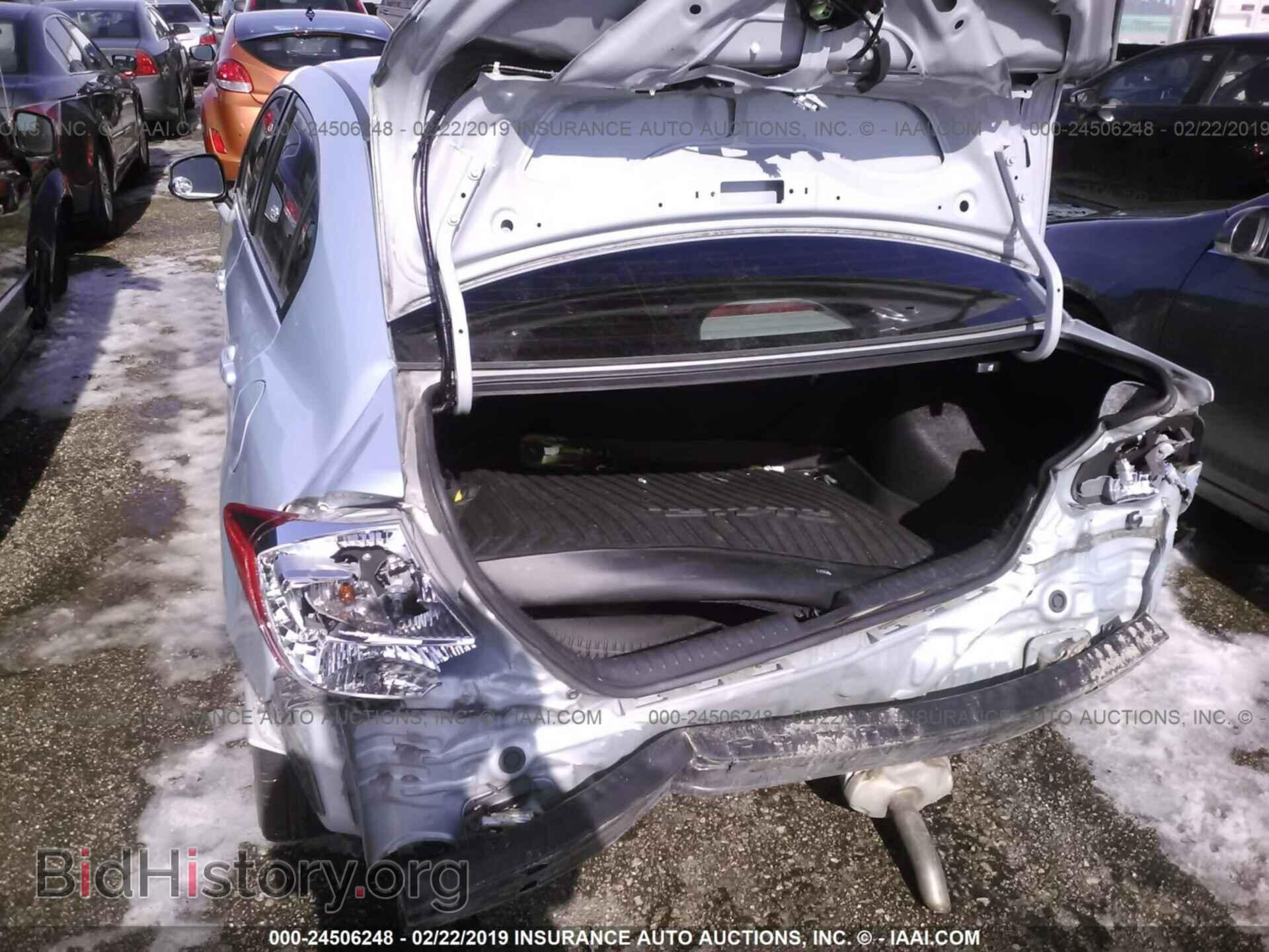 2012 HONDA CIVIC - VIN: 2HGFB2F80CH543041 - Фото 6